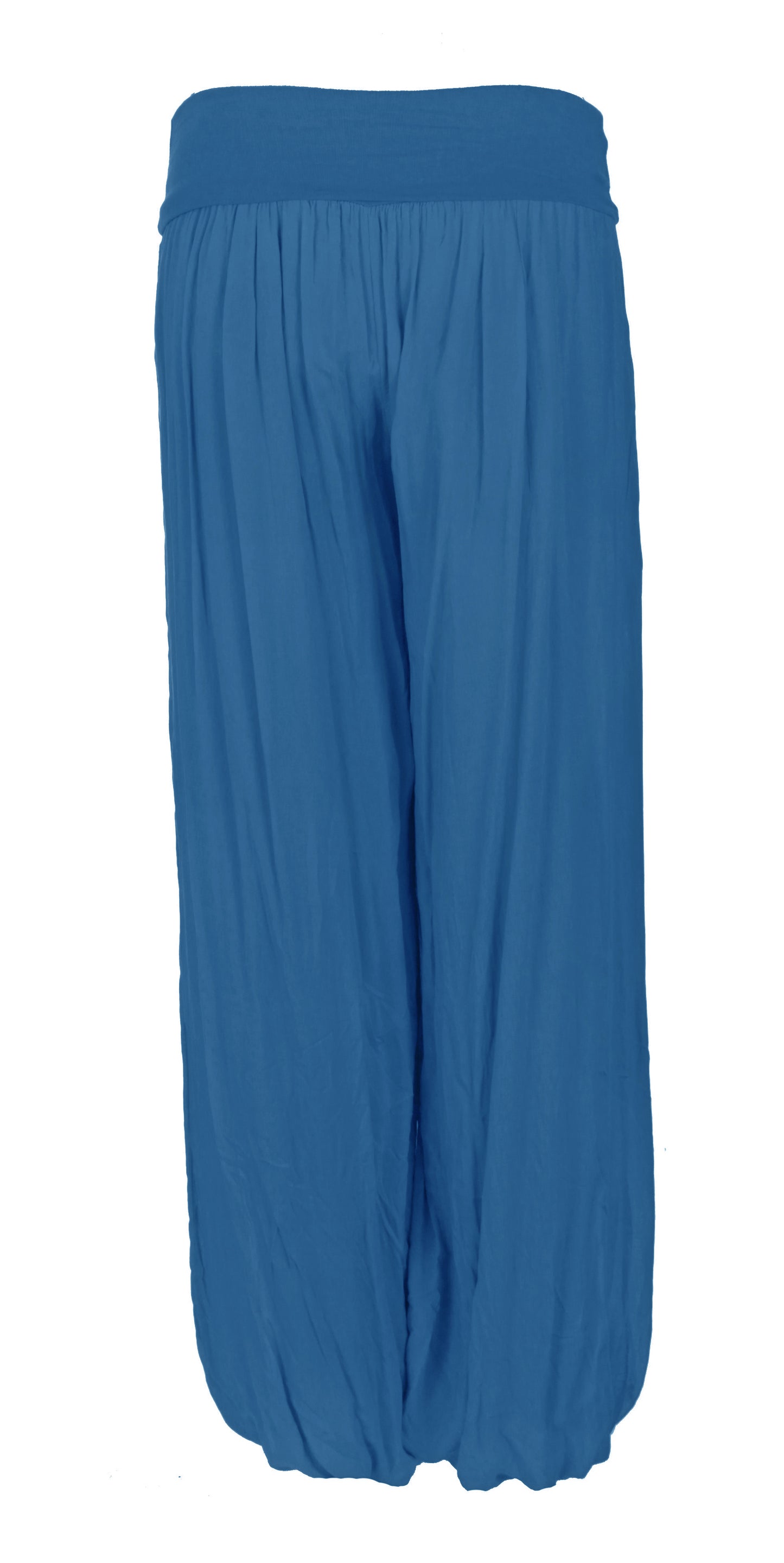 Puffball Cotton Trouser