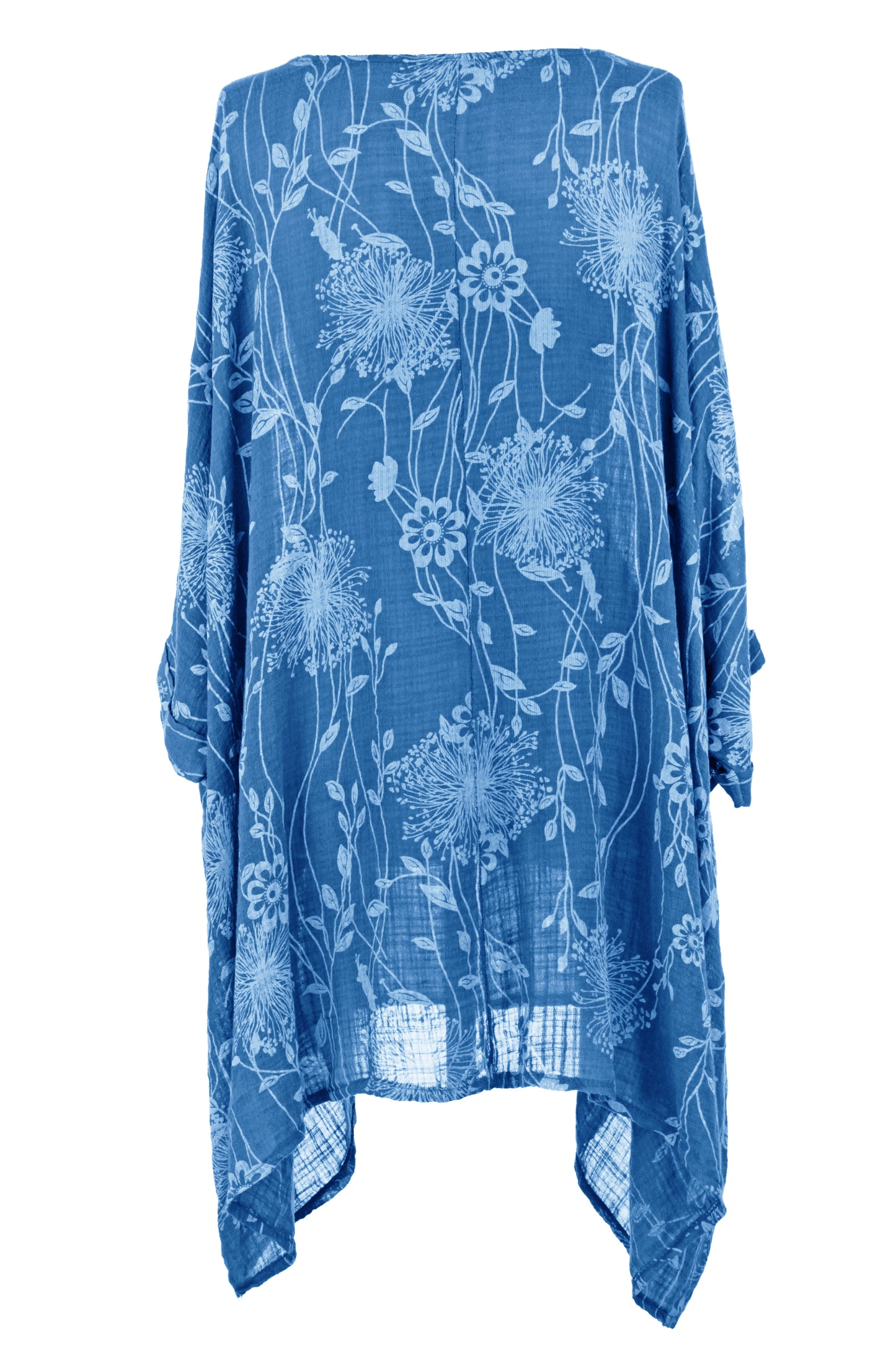 2 Pocket Dandelion Kaftan