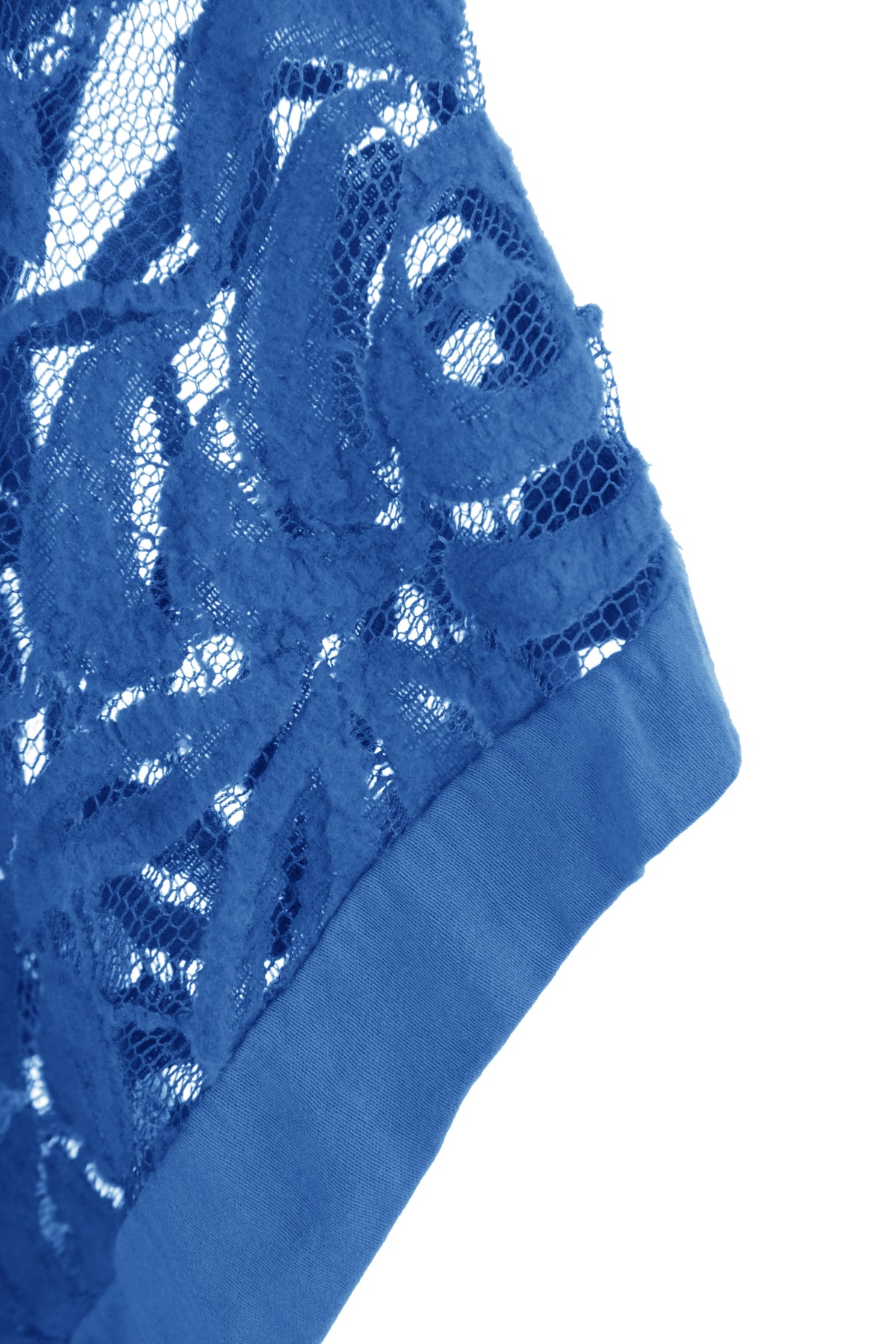 Lace Poncho