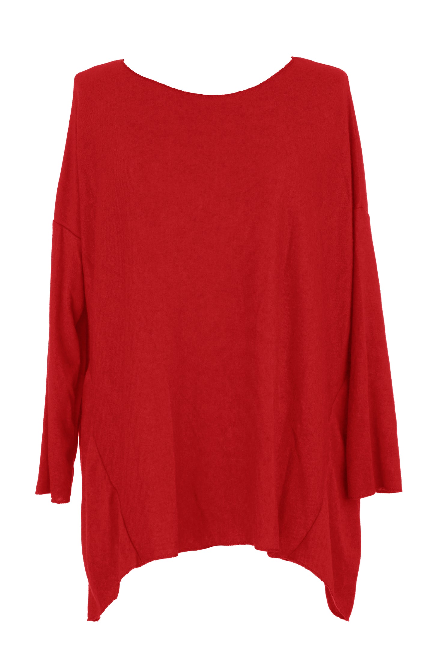 Light Weight Soft Knit Jumper