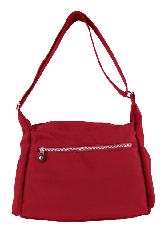 Plain Crossbody Bag
