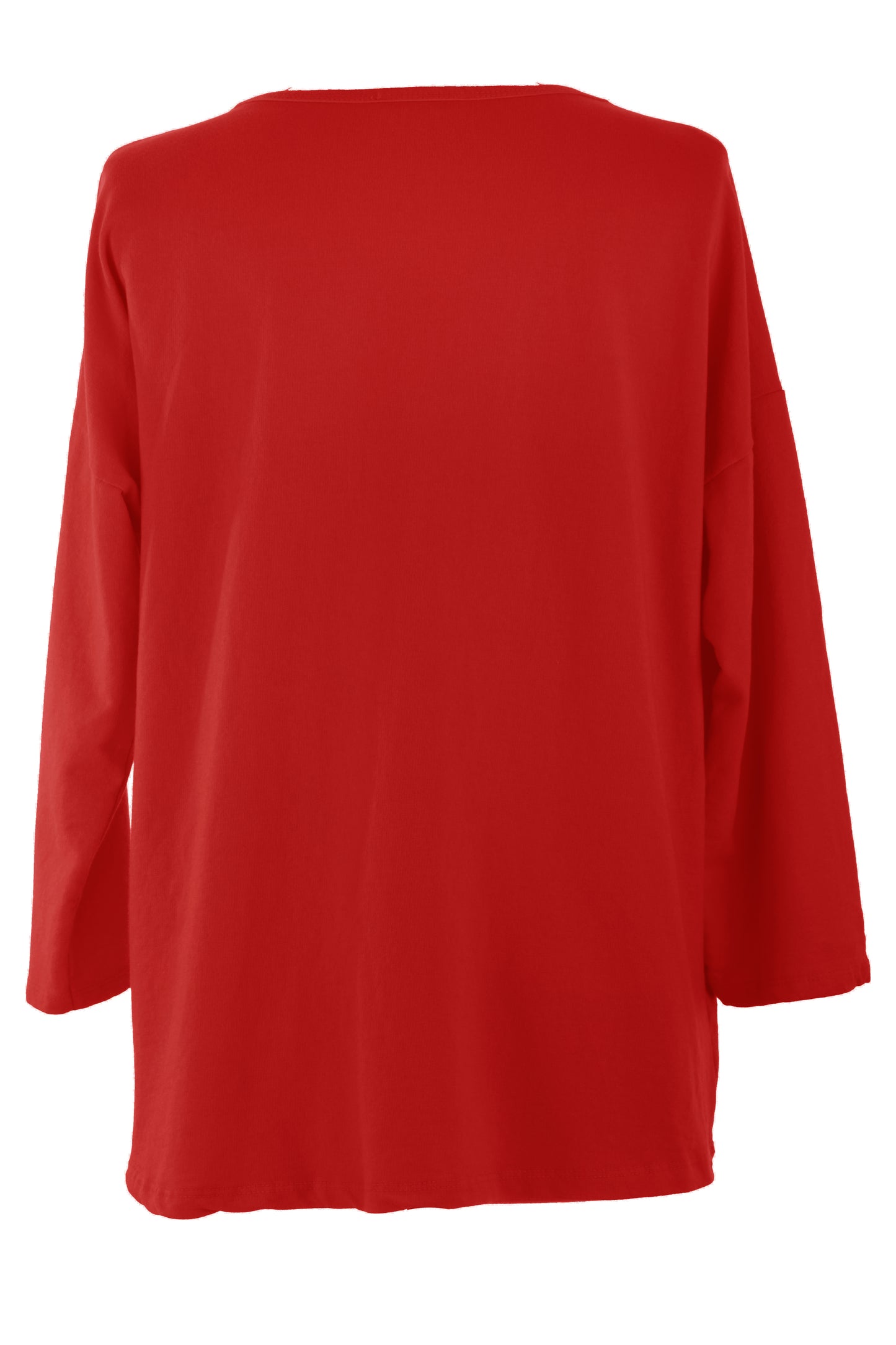 Star Jersey Sweatshirt