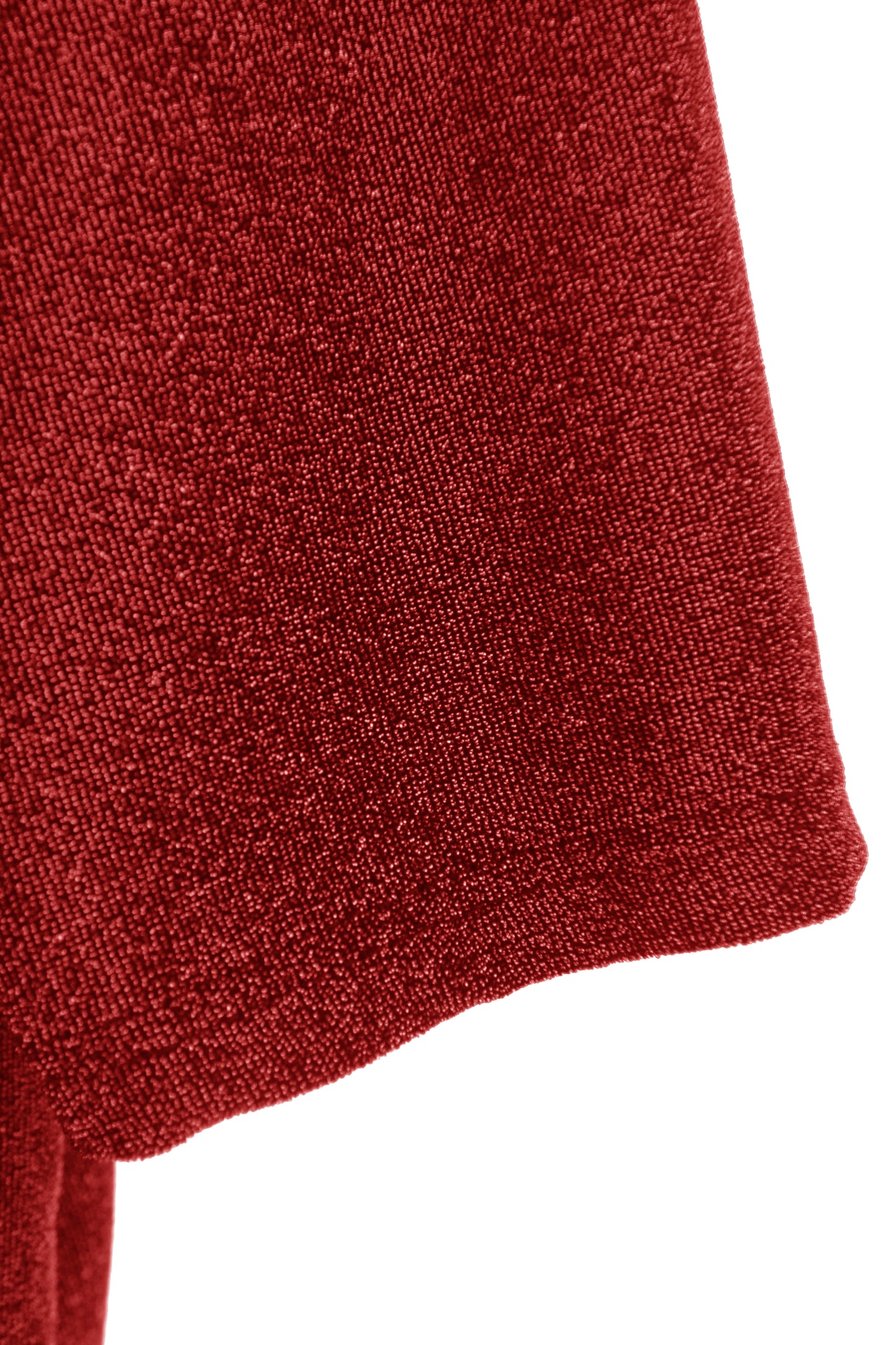 Cowl Neck Lurex Dress