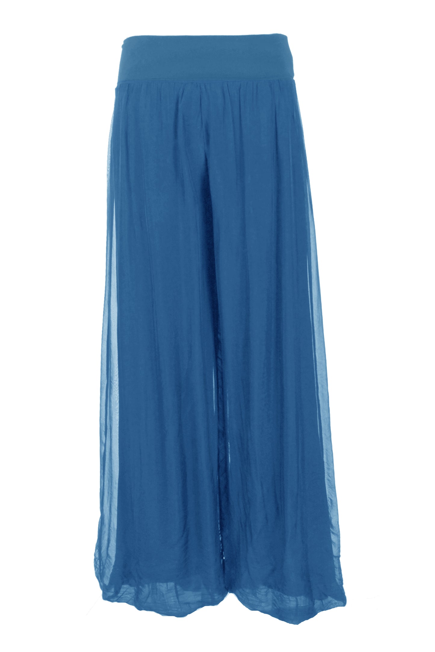 Silk Puffball Trouser