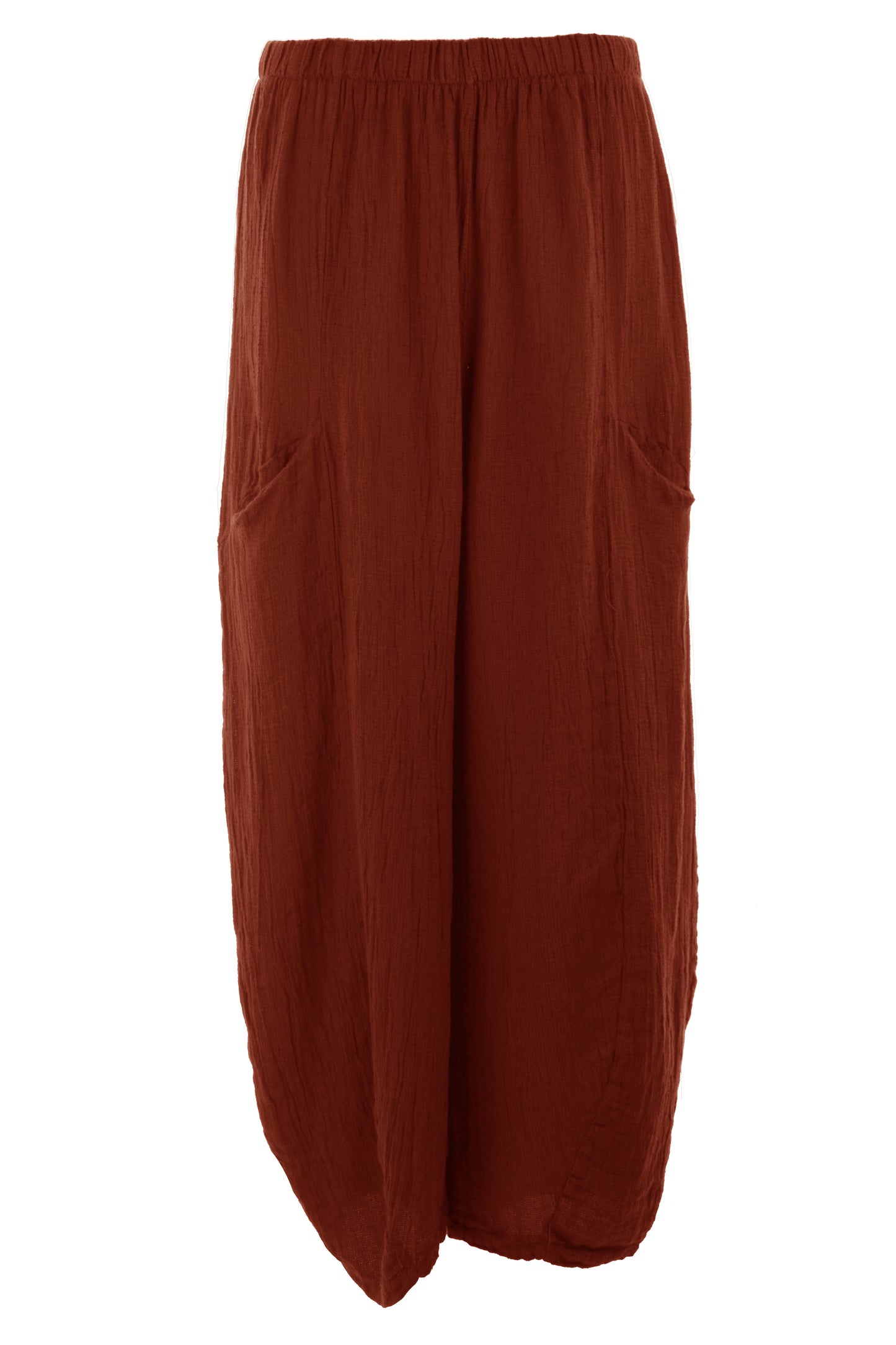 2 Slit Pocket Teabag Trouser