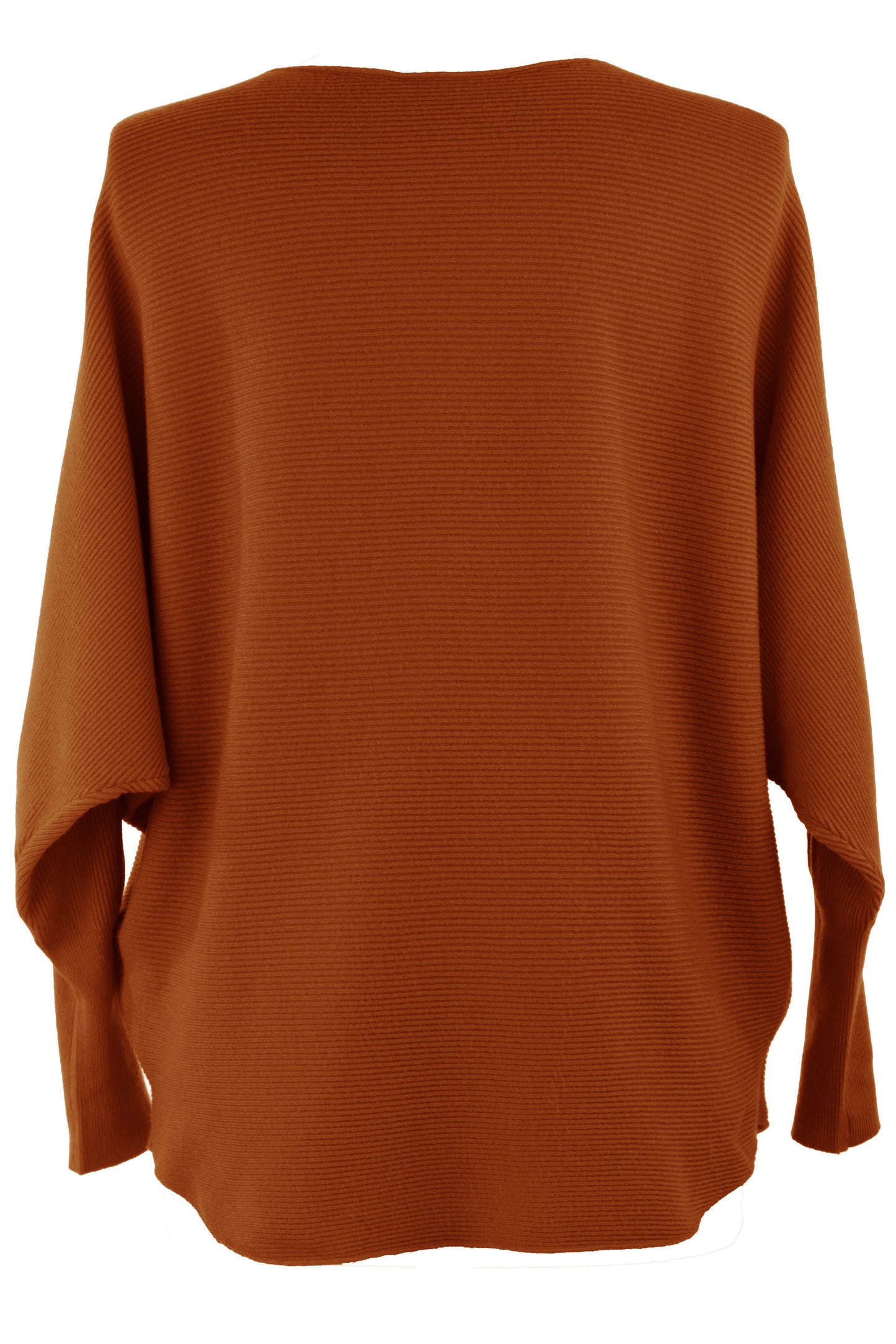 Sequin Star Ribbed Jumper