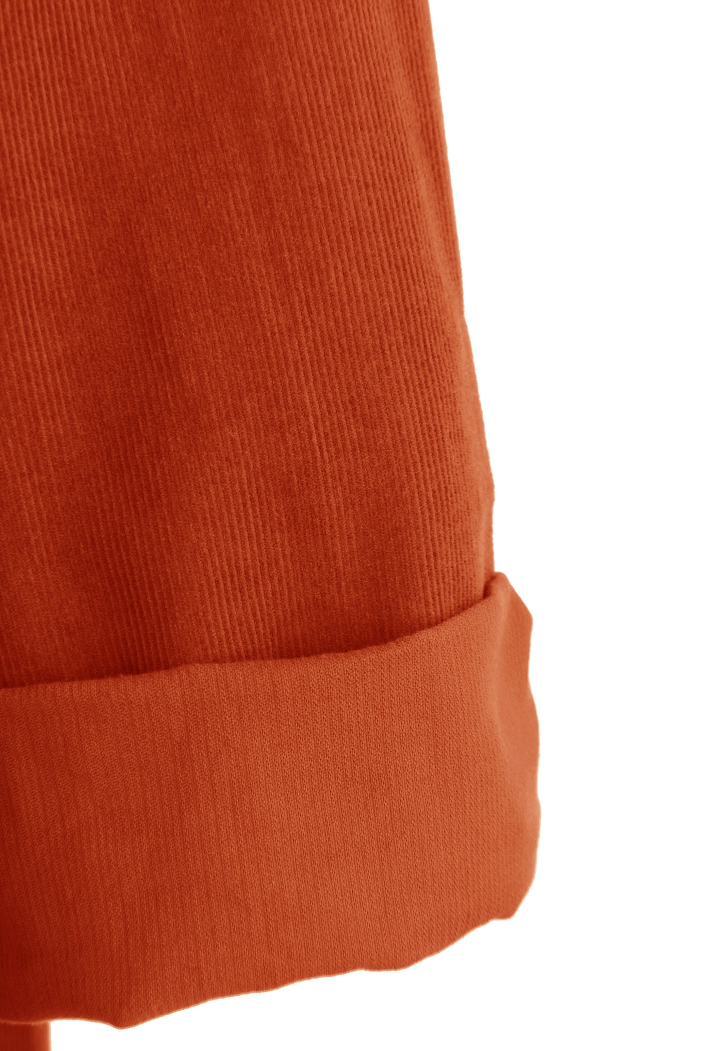 Flap Detail Corduroy Jacket