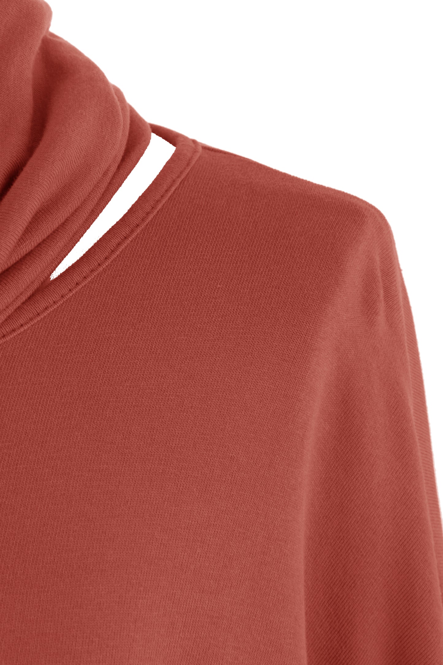 Fine Knit Snood Dress