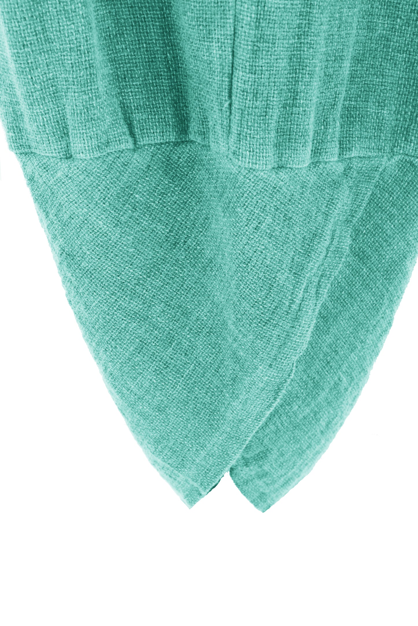 2 Pocket Barrel Leg Hopsack Trouser