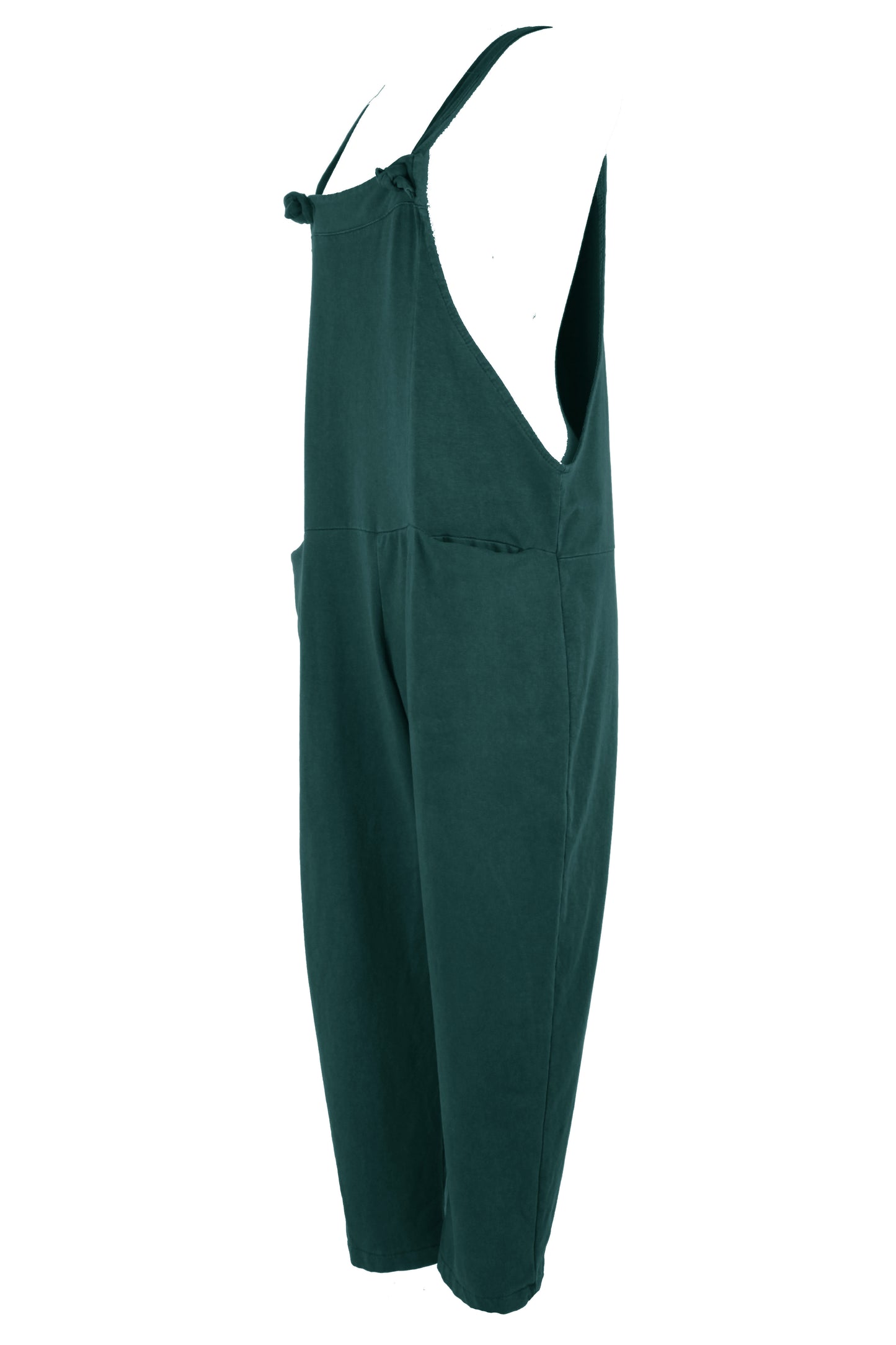 Plain Jersey Dungarees
