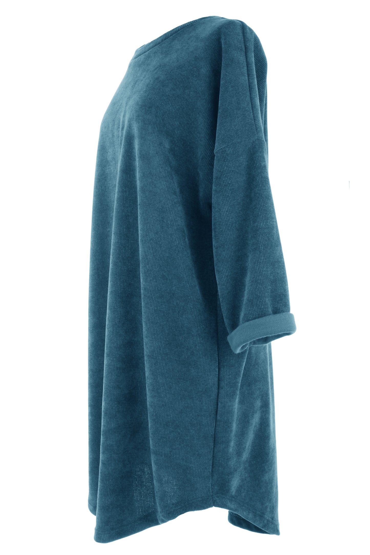 Chenille Necklace Dress