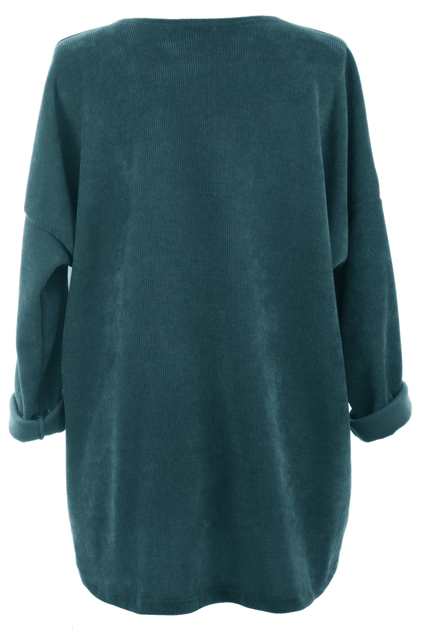 Dandelion Print Chenille Top