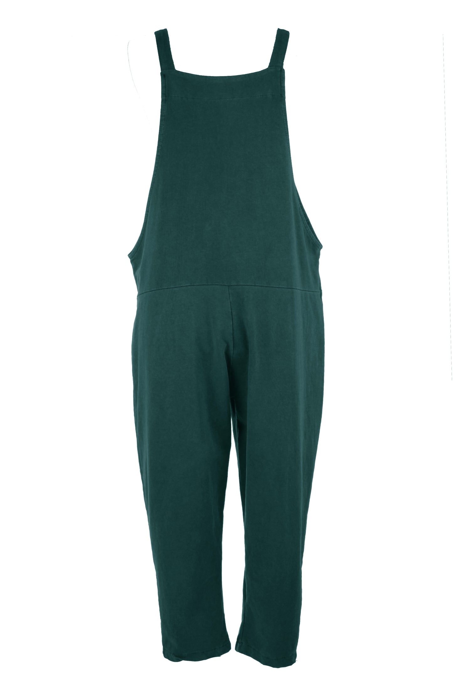 Plain Jersey Dungarees