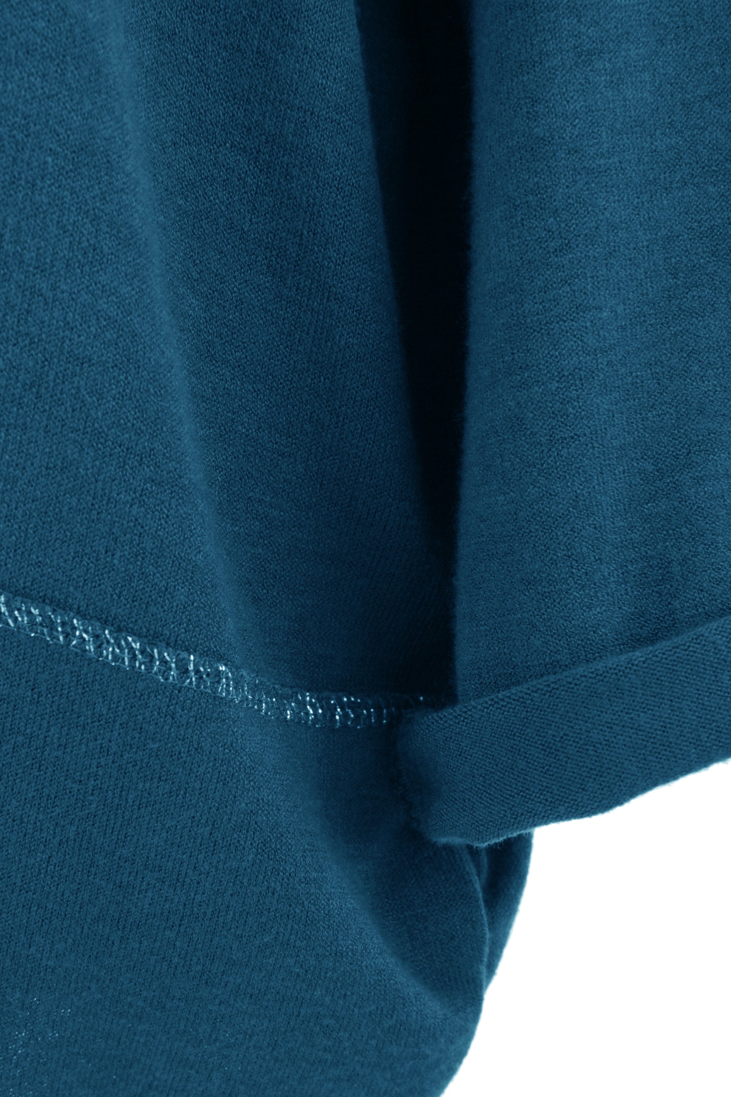 Lurex Trim Soft Knit Necklace Jumper