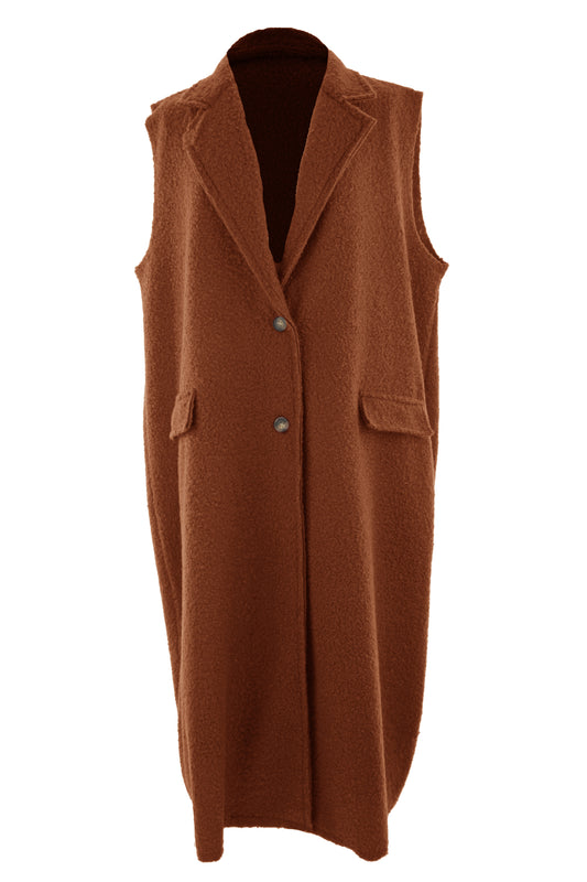 Boucle Longline Gilet