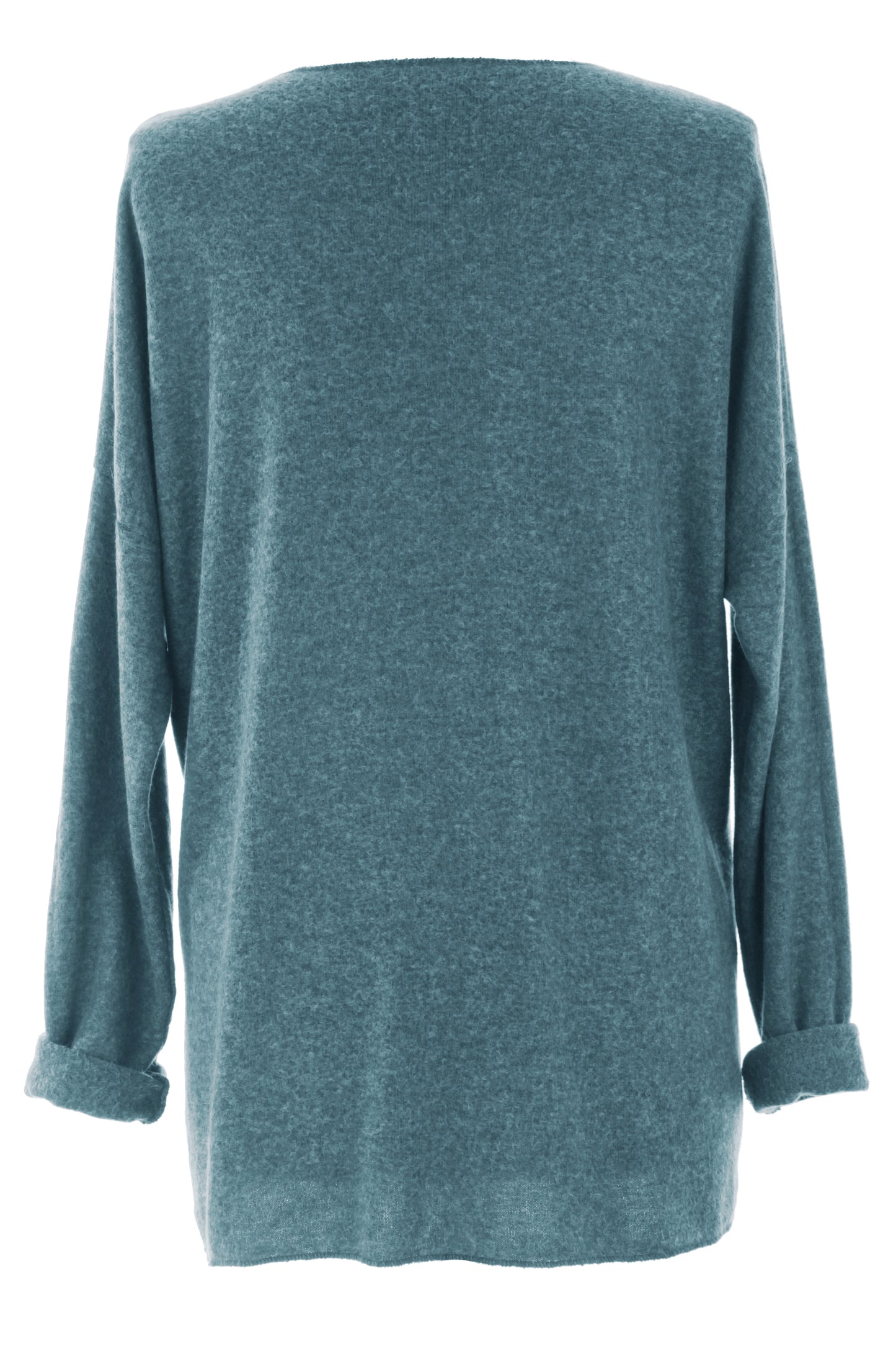 Dandelion Brushed Wool Jumper