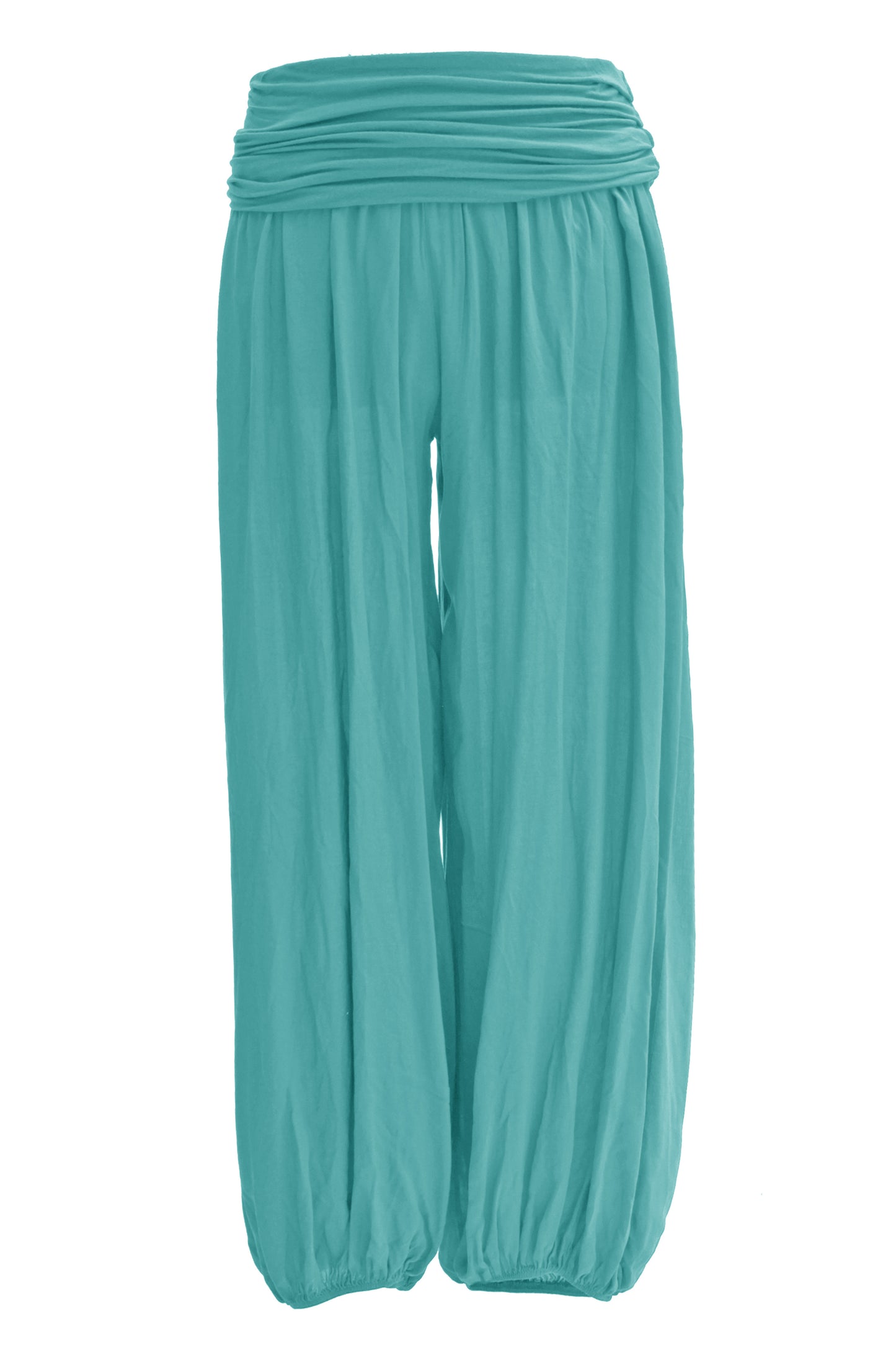 Plain Harem Trouser