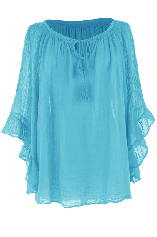Plain Gypsy Top