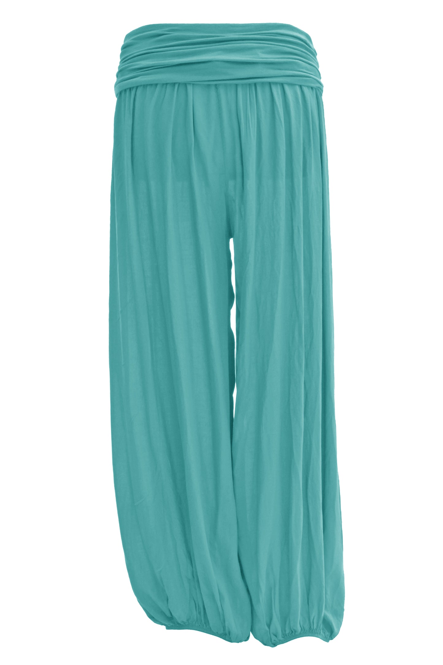 Plain Harem Trouser
