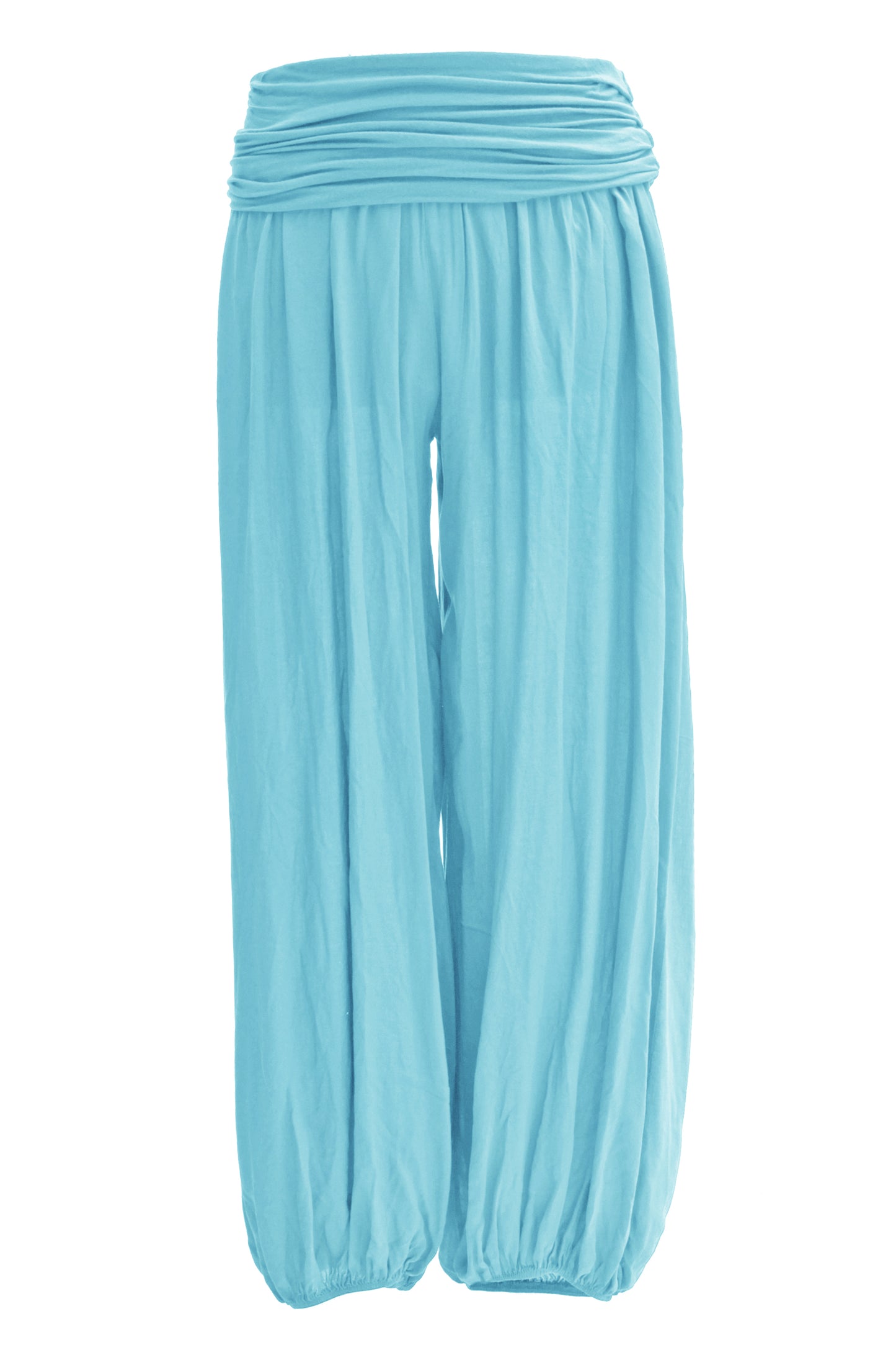 Plain Harem Trouser