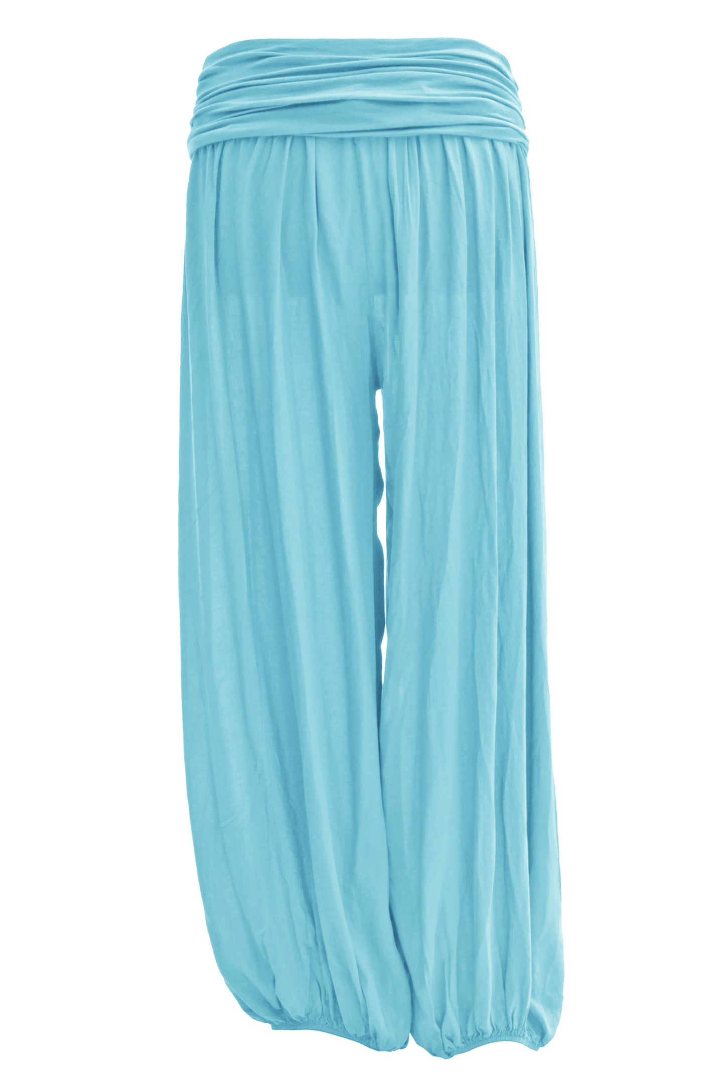 Plain Harem Trouser