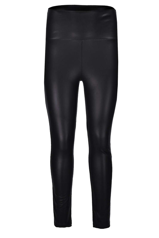 Faux Leather PU Leggings