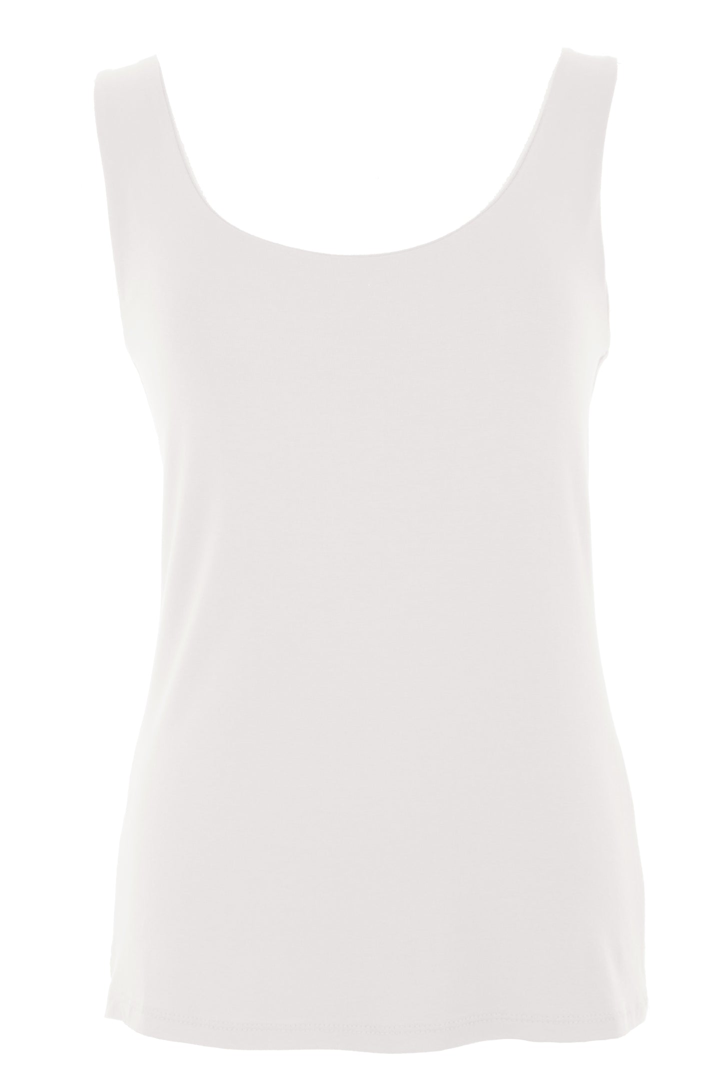 Stretchy Vest Top