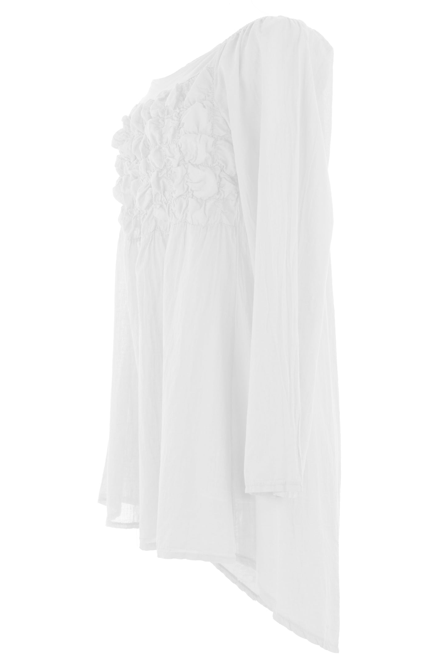 Bubble Cotton Top