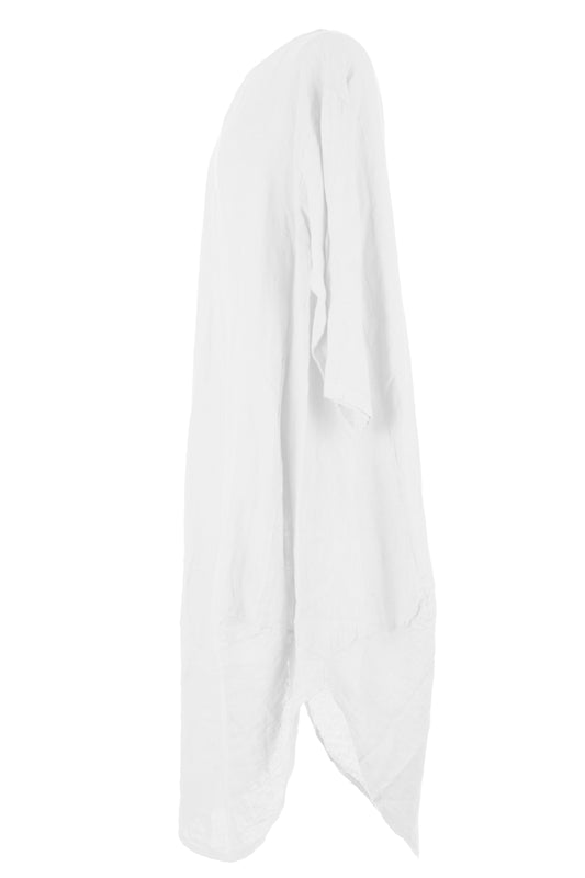 Cocoon Linen Midi