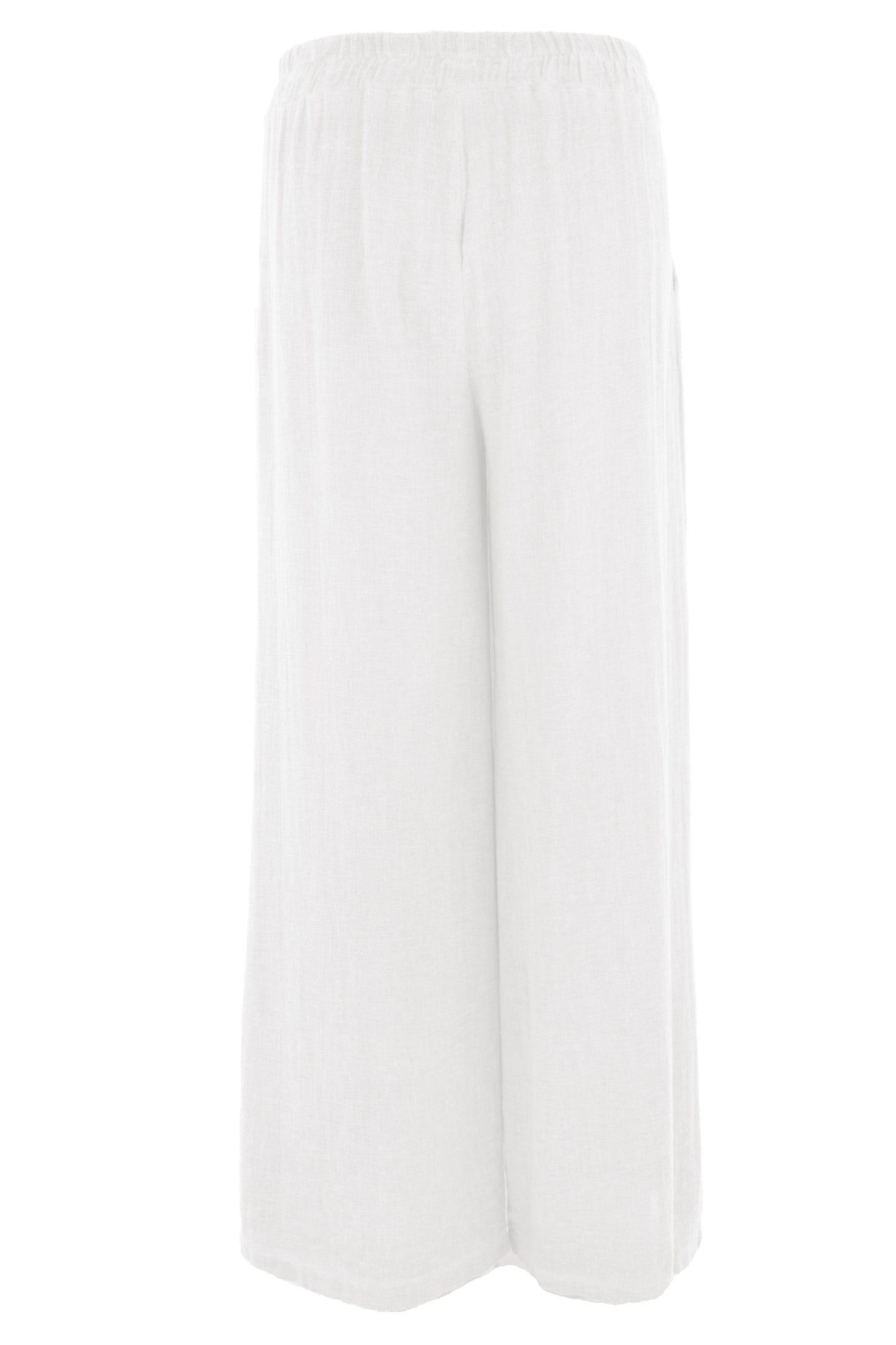 Teabag Linen Trouser
