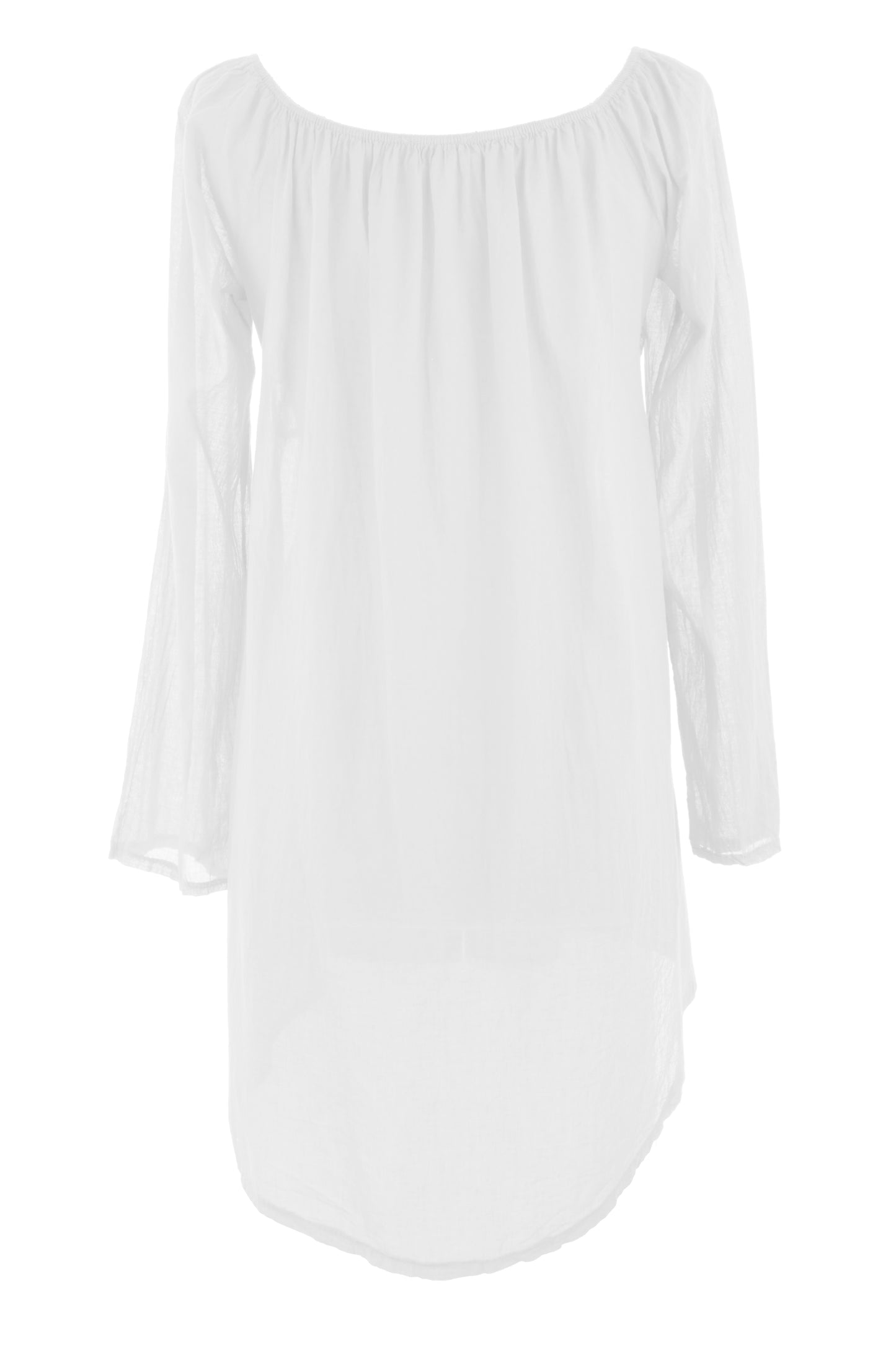 Bubble Cotton Top