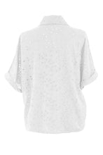Load image into Gallery viewer, Broderie Anglaise Shirt
