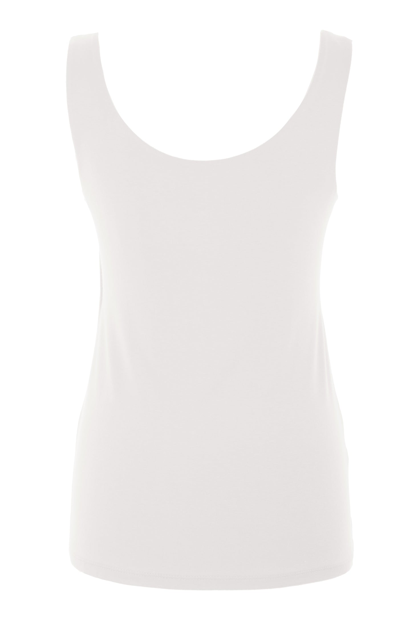 Stretchy Vest Top