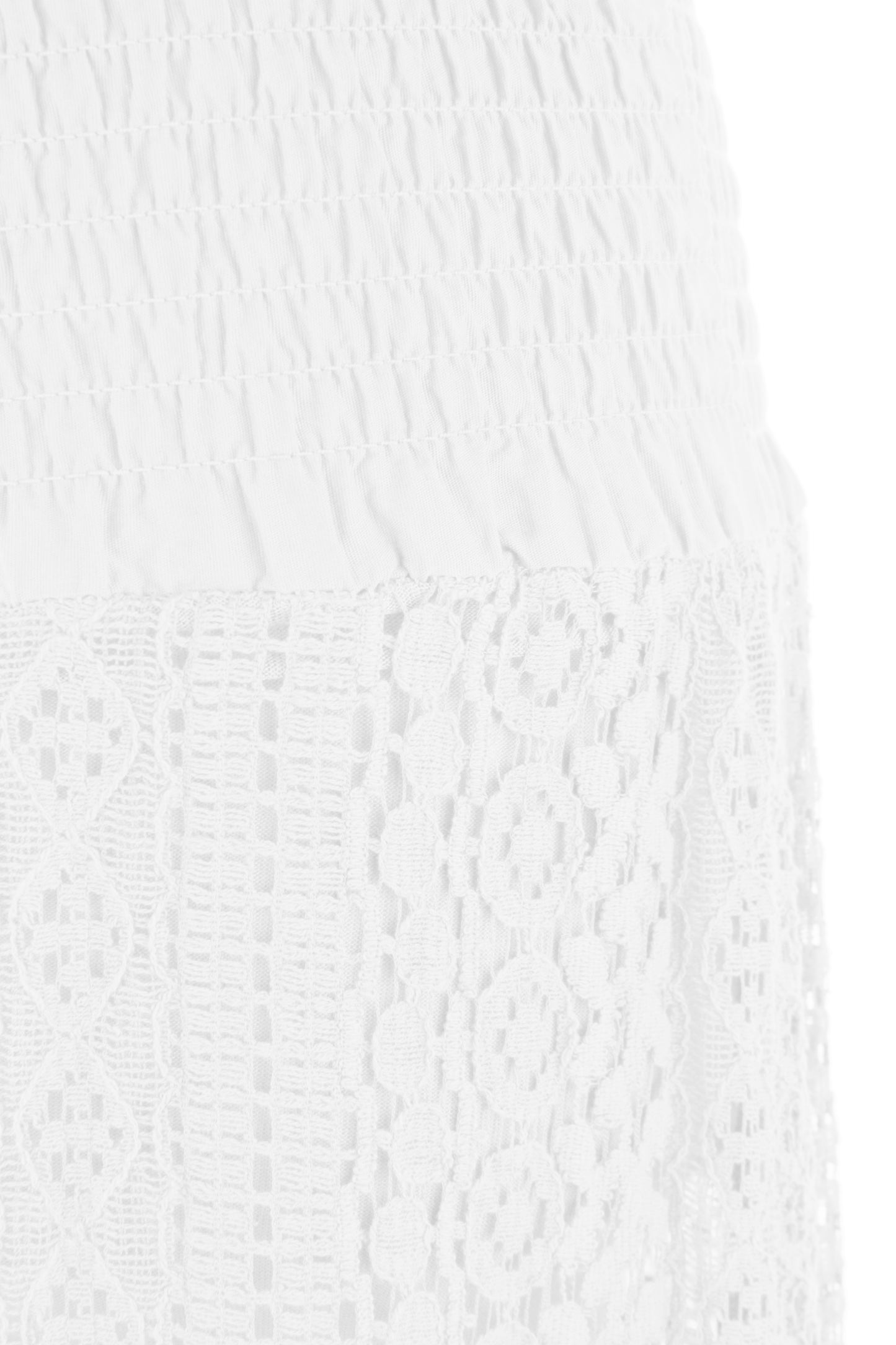 Crochet Lace Trouser