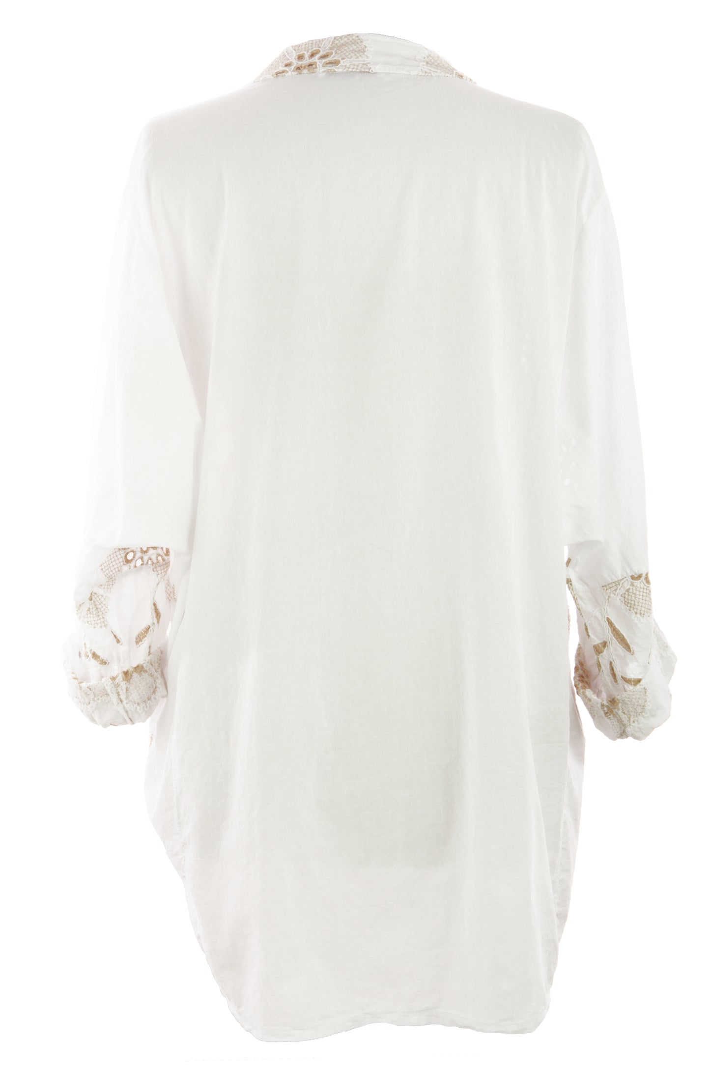 Broderie Anglaise Top