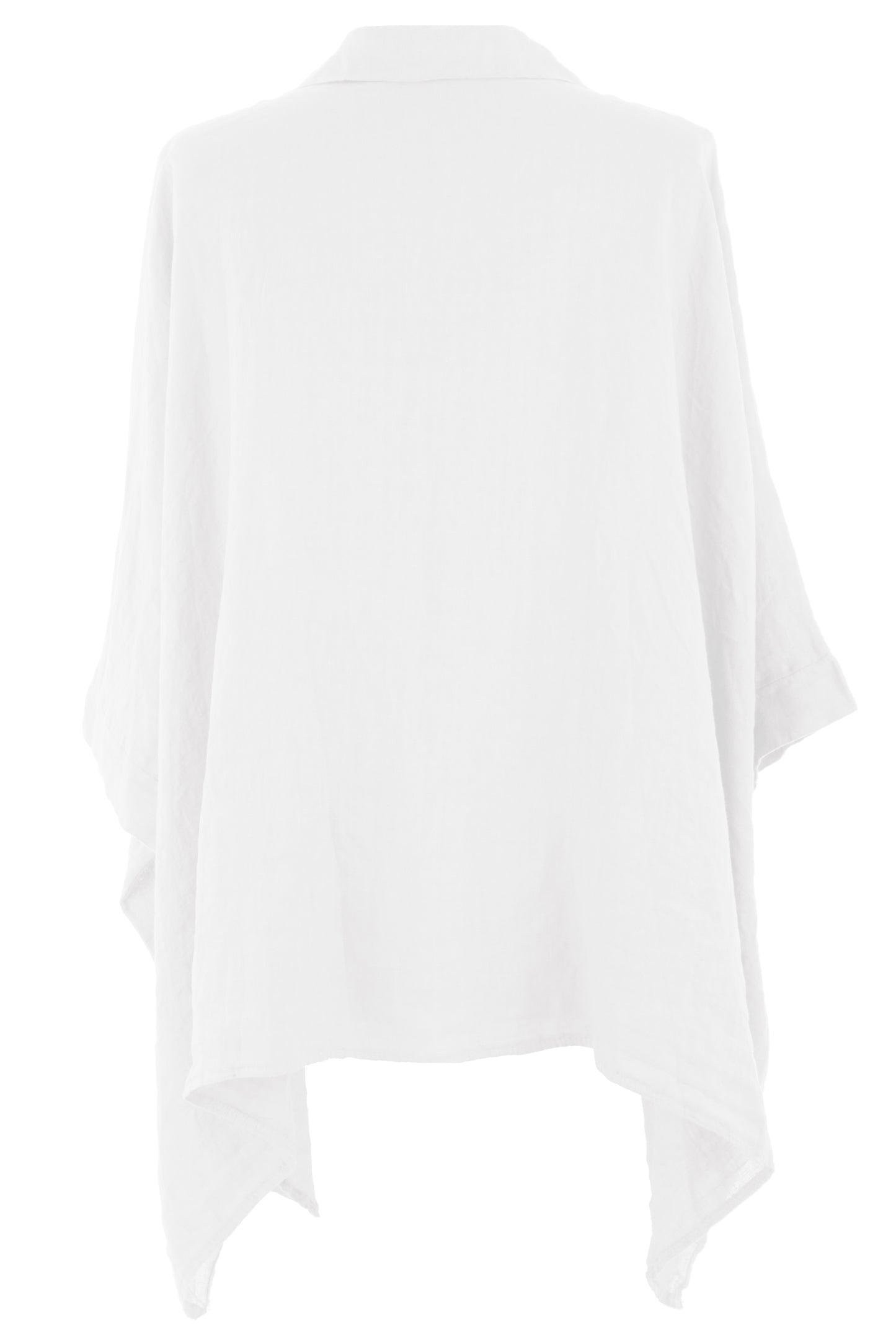 2 Pocket Linen Kaftan