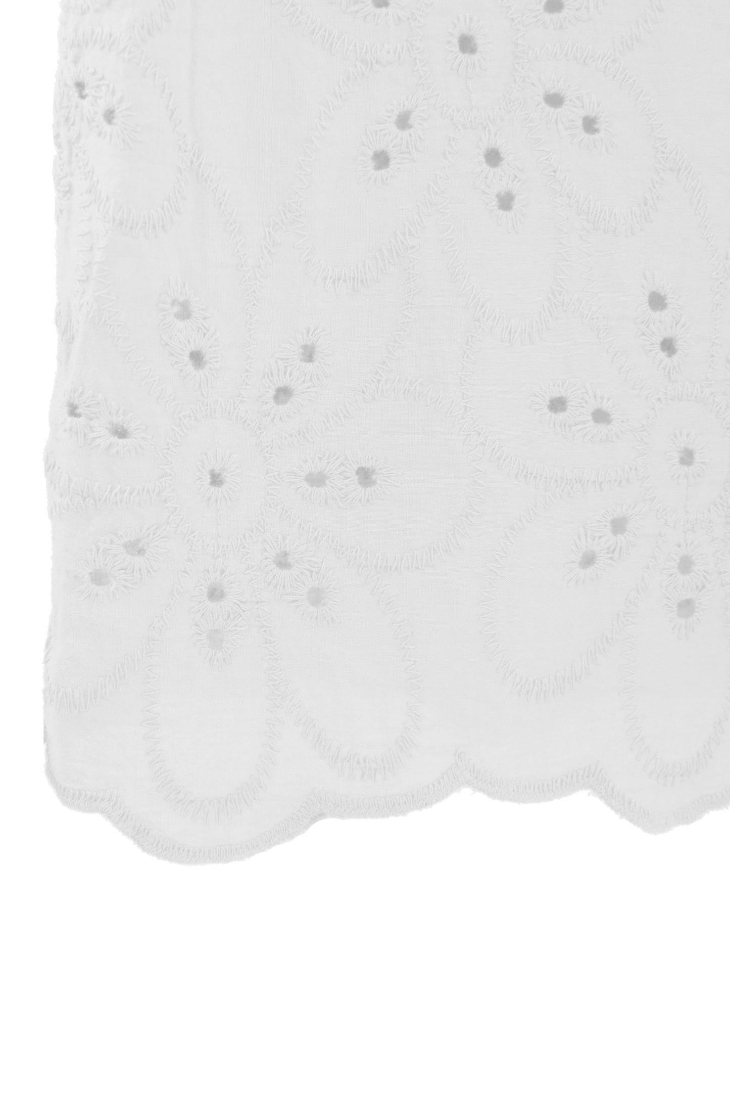Broderie Anglaise Trouser