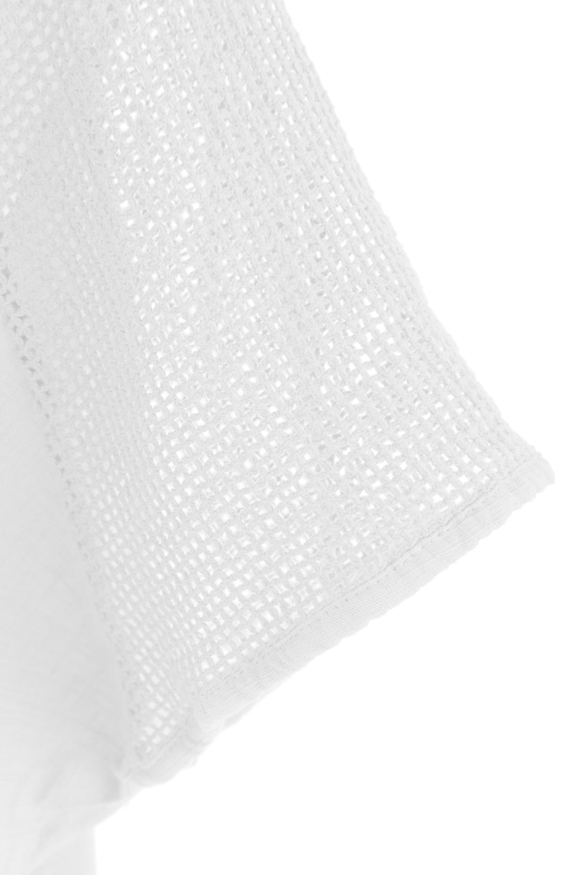 Tie Back Linen Dress