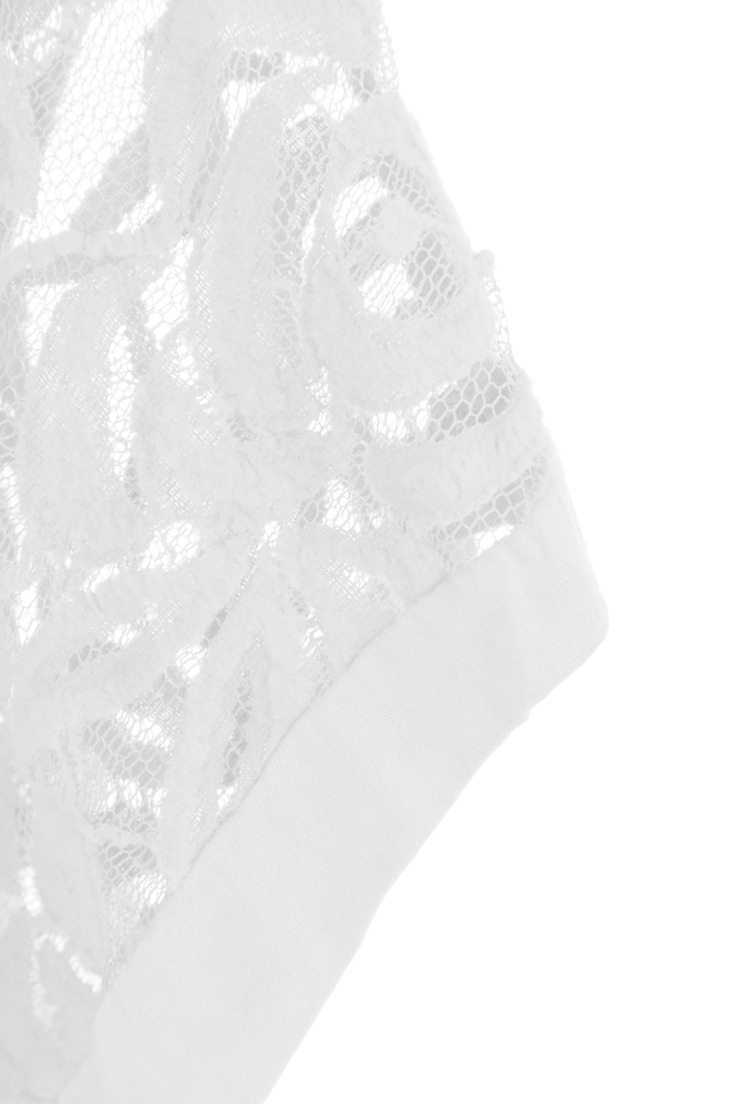 Lace Poncho