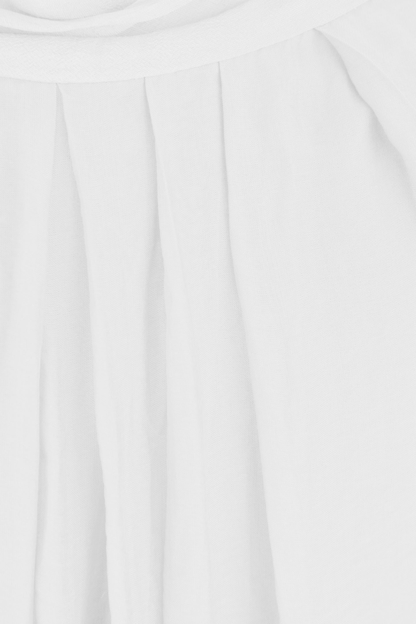 Puffball Silk Vest