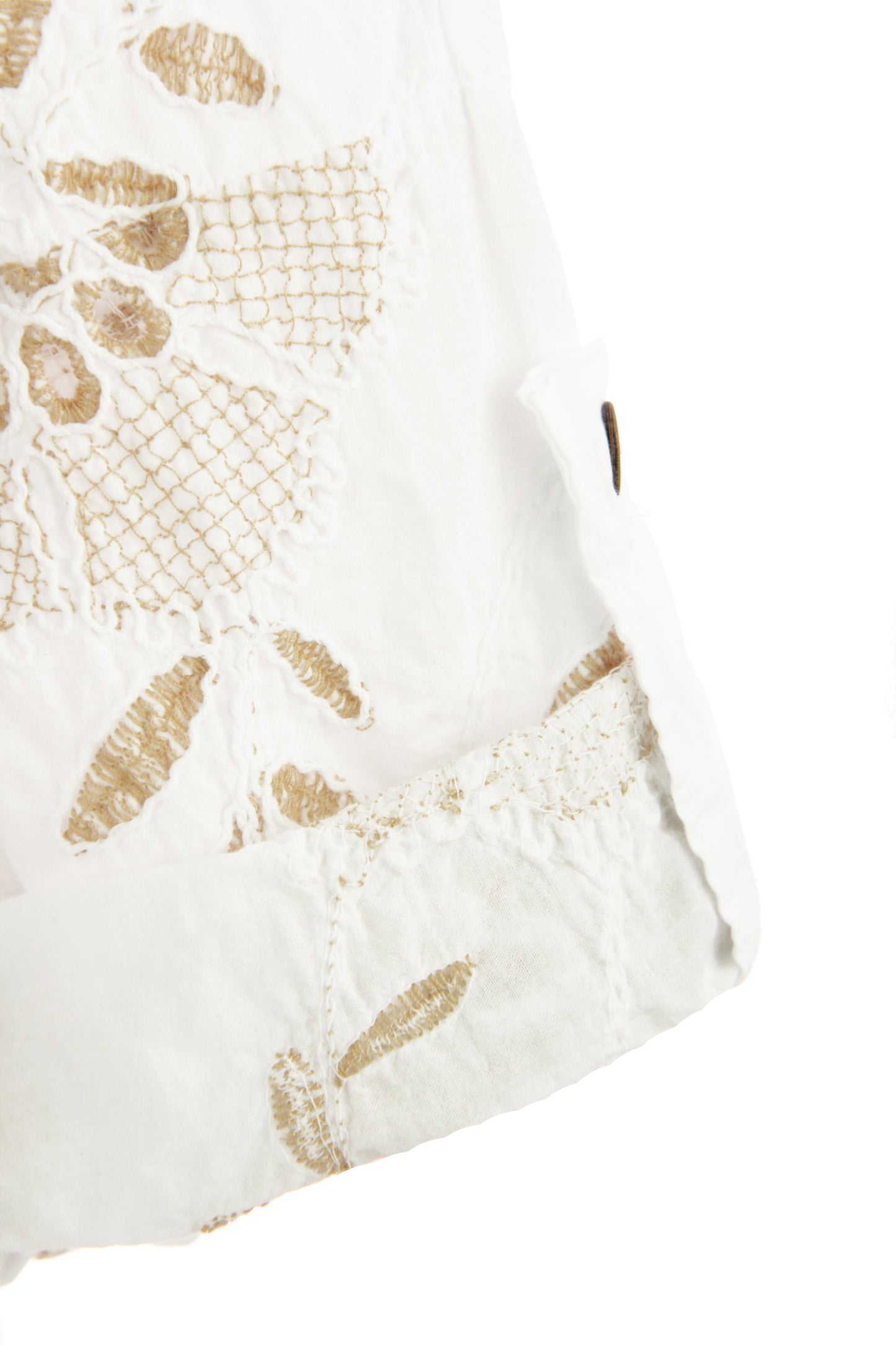 Broderie Anglaise Top