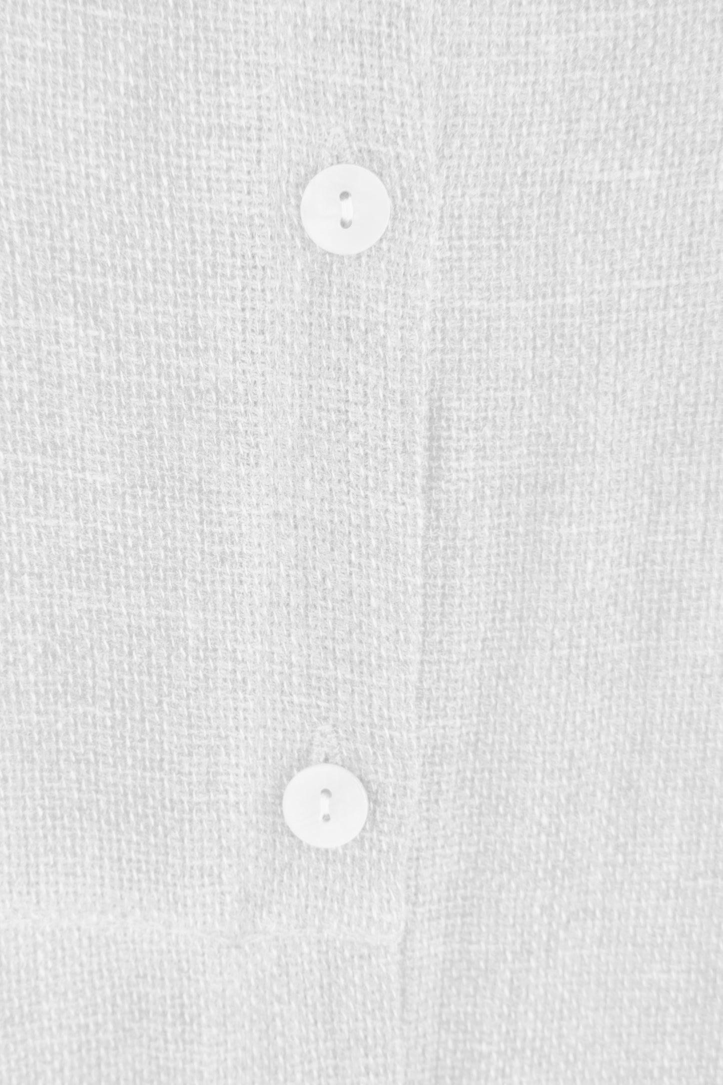 One Pocket Teabag Linen Shirt