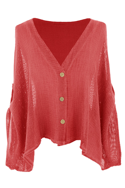Mesh Jacket
