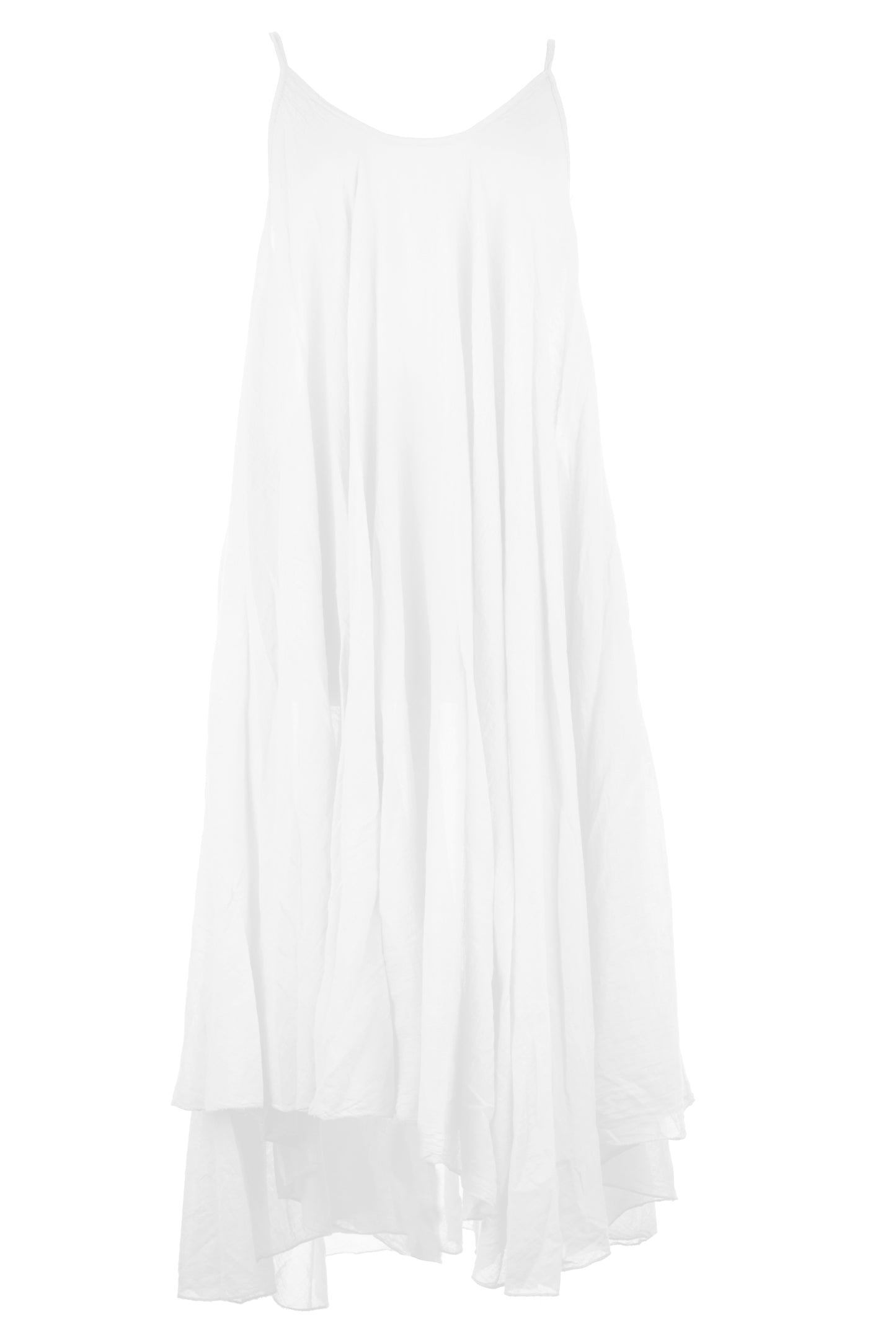 2 Piece Flare Dress
