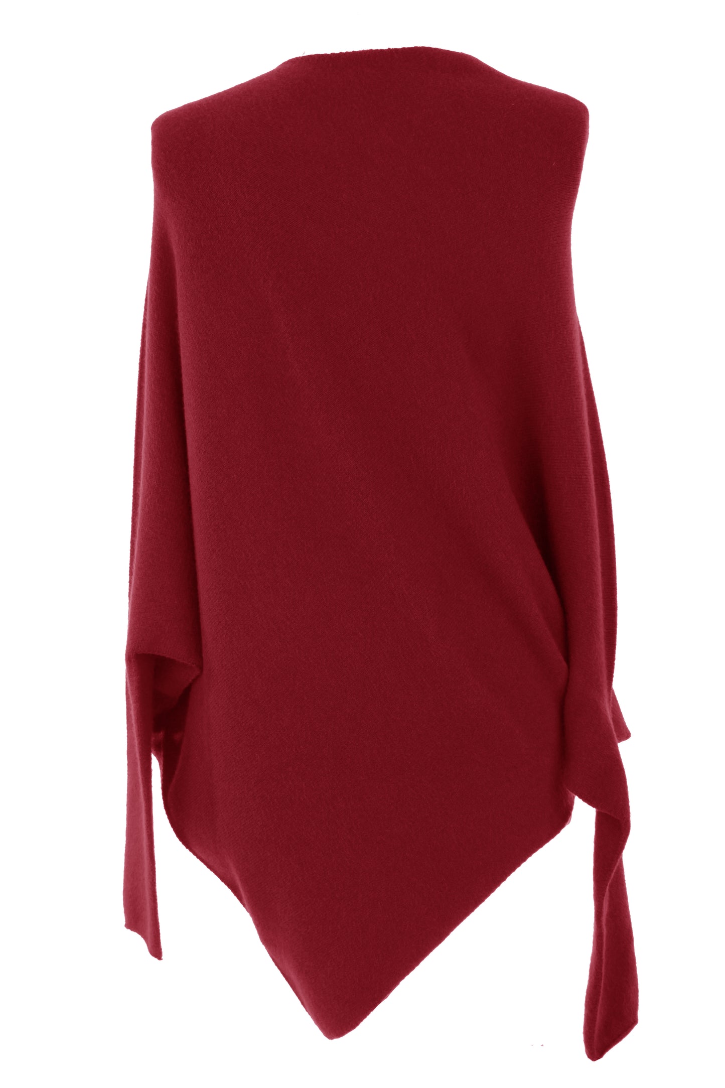 Diagonal Hem Jumper