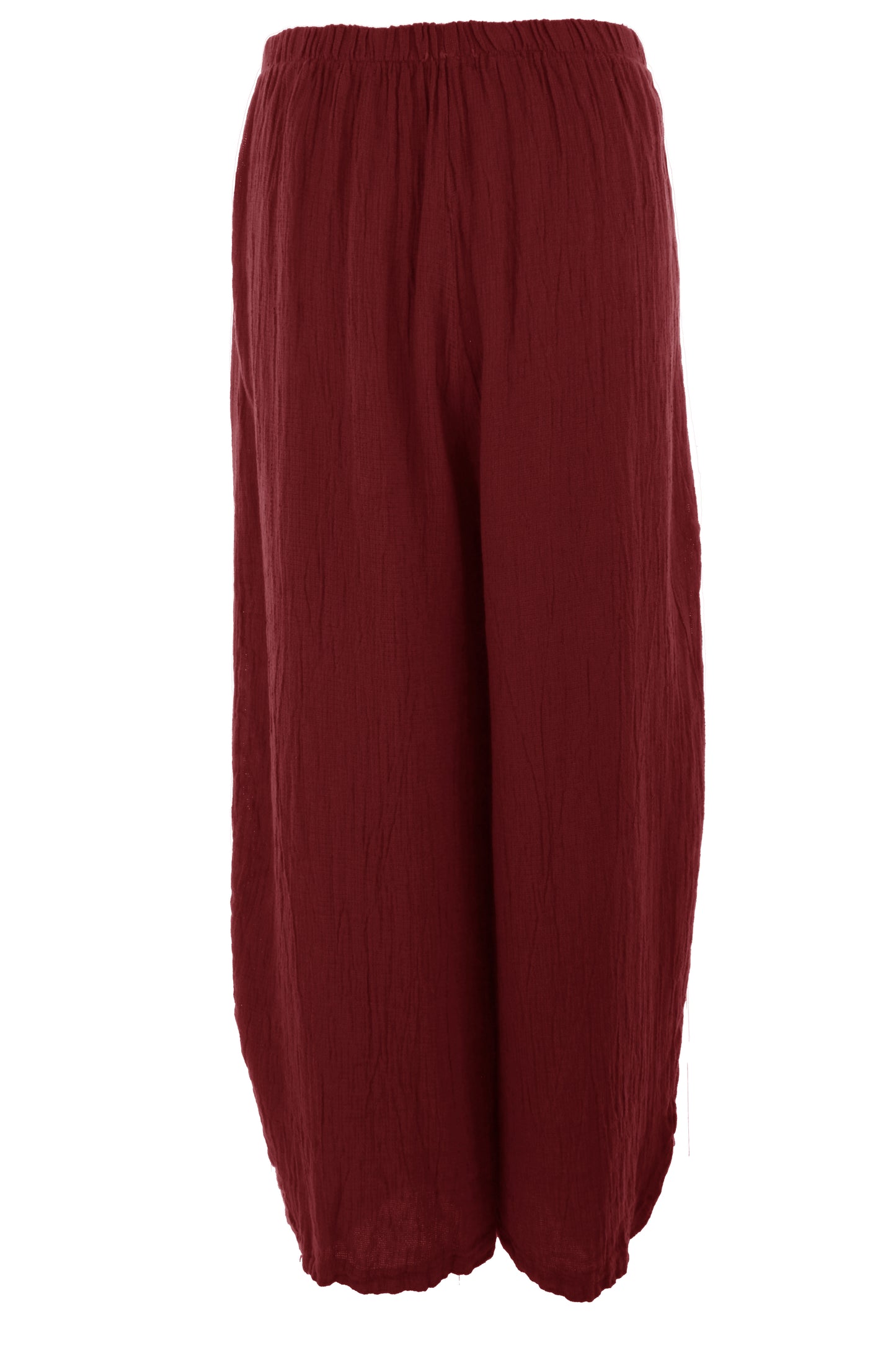 2 Slit Pocket Teabag Trouser