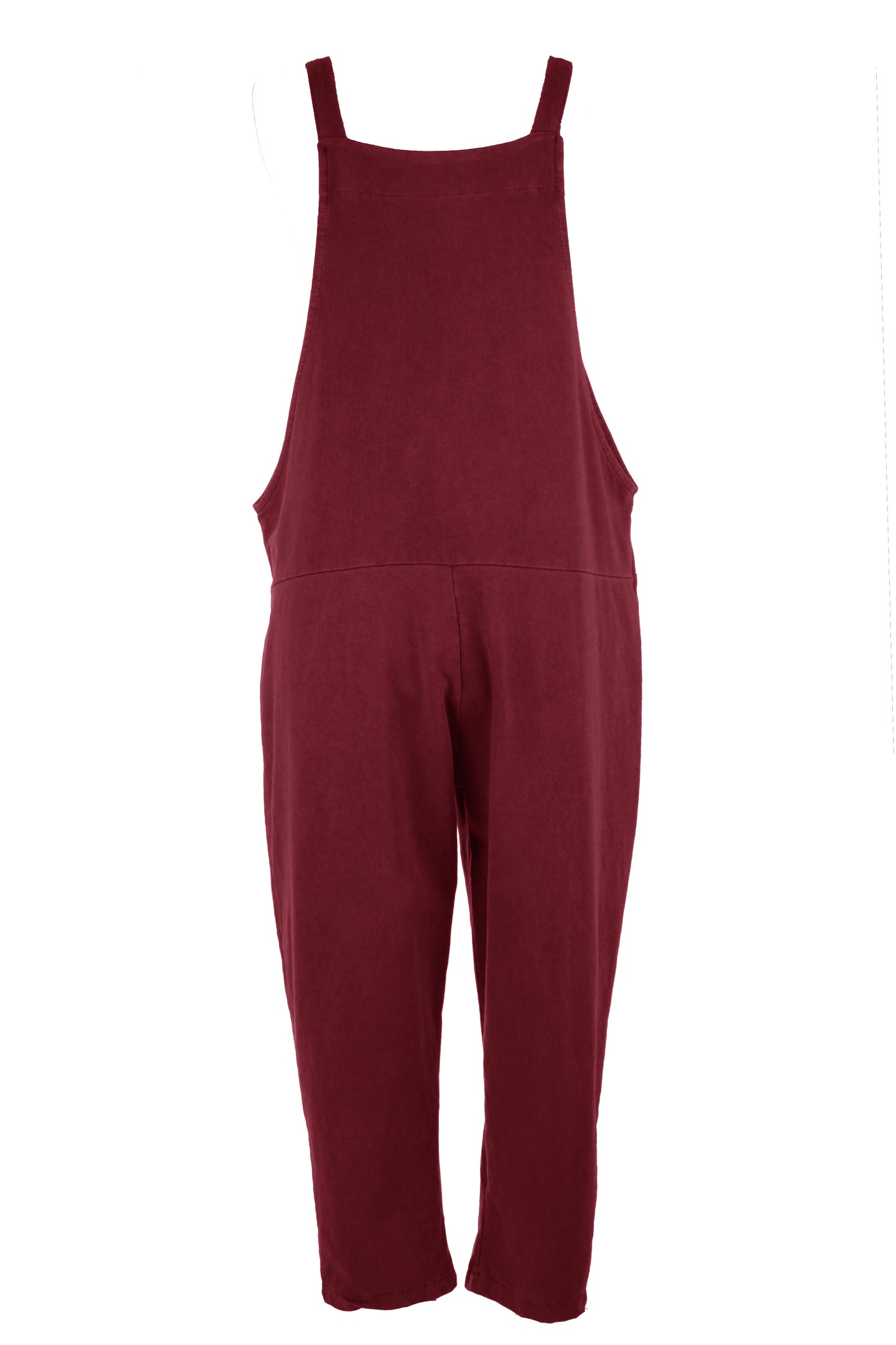 Plain Jersey Dungarees