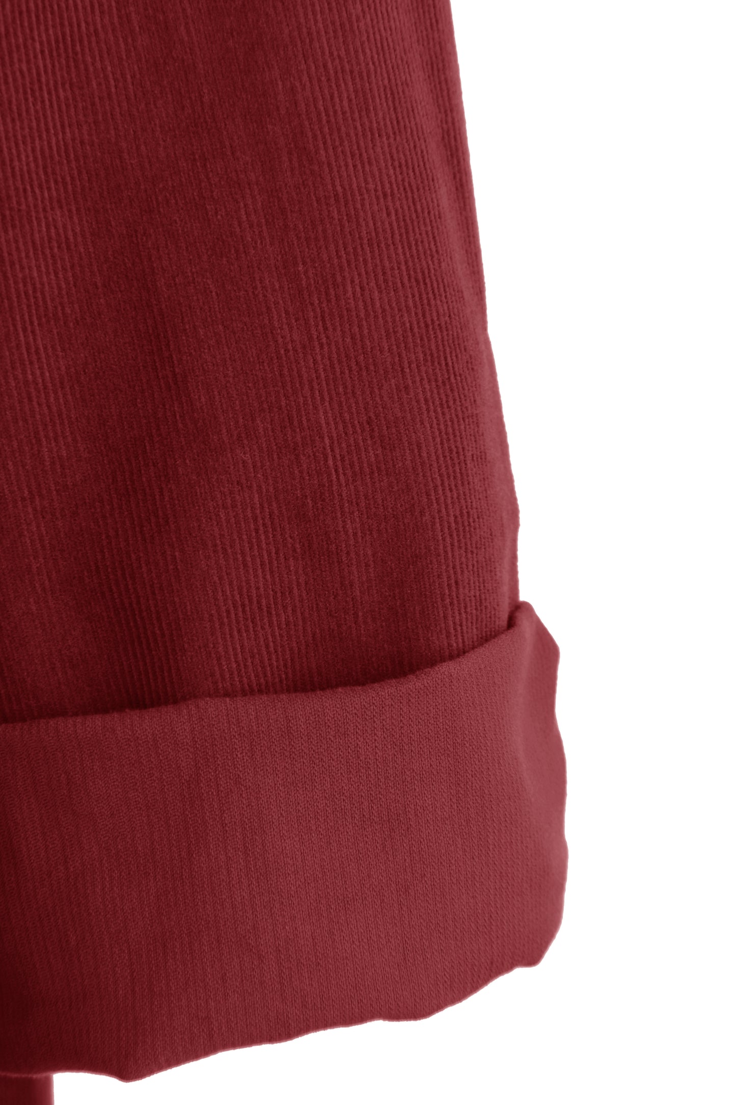Flap Detail Corduroy Jacket