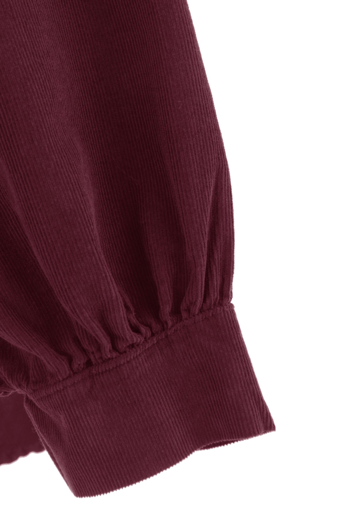 Batwing Corduroy Shirt