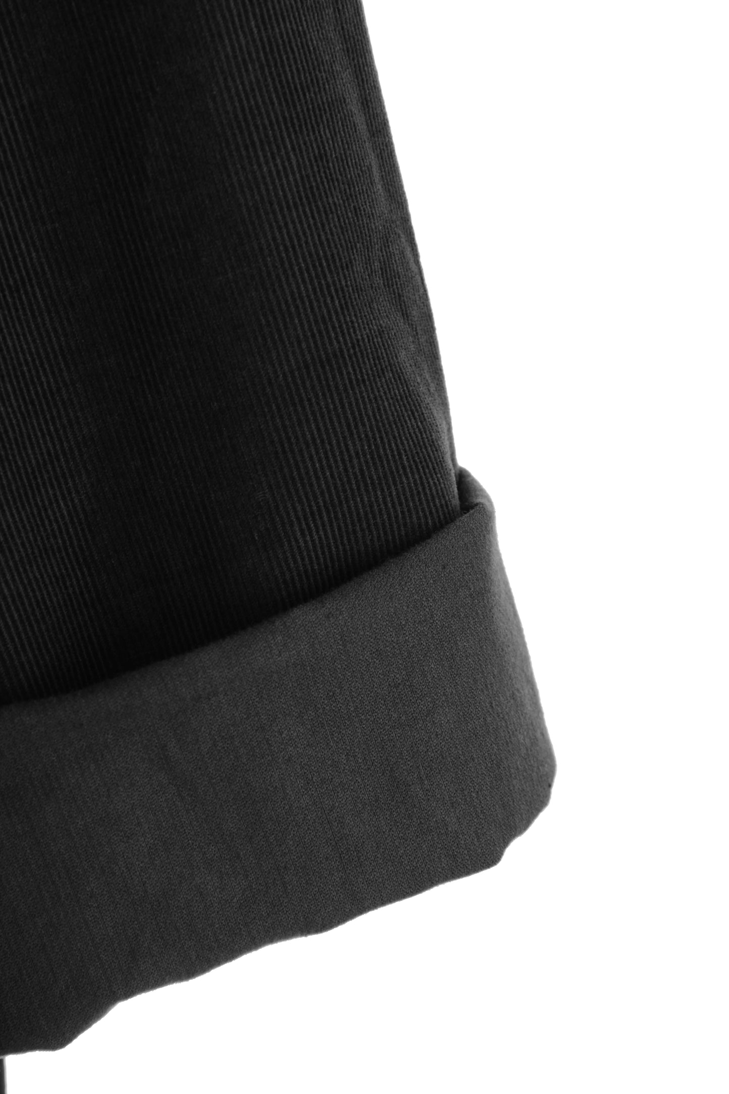 2 Pocket Button Detail Corduroy Midi